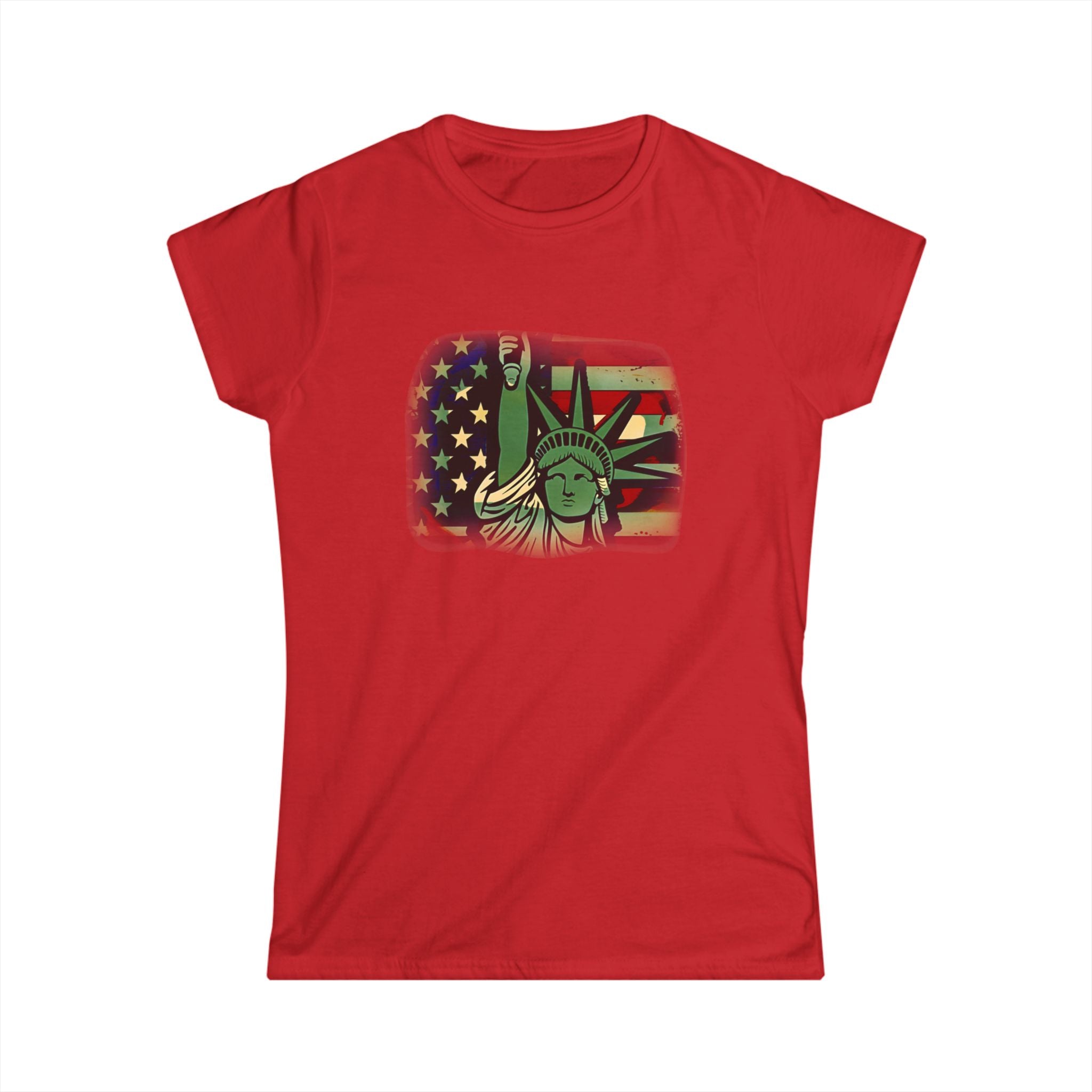 MURIKA Women's Softstyle Tee