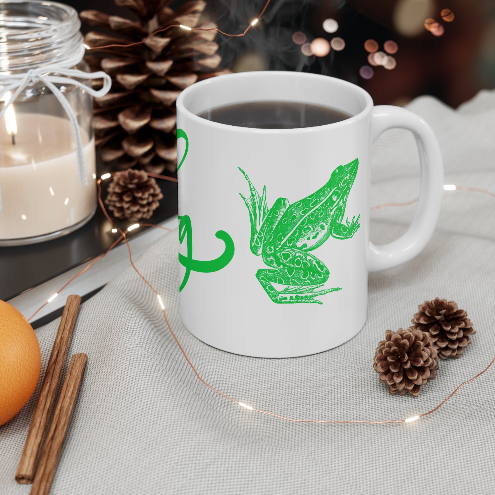 FROG Mug 11oz