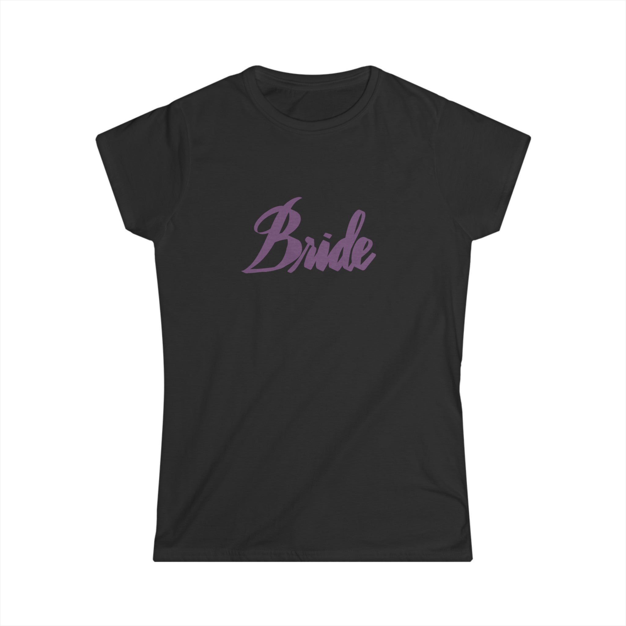 BRIDE Softstyle Tee