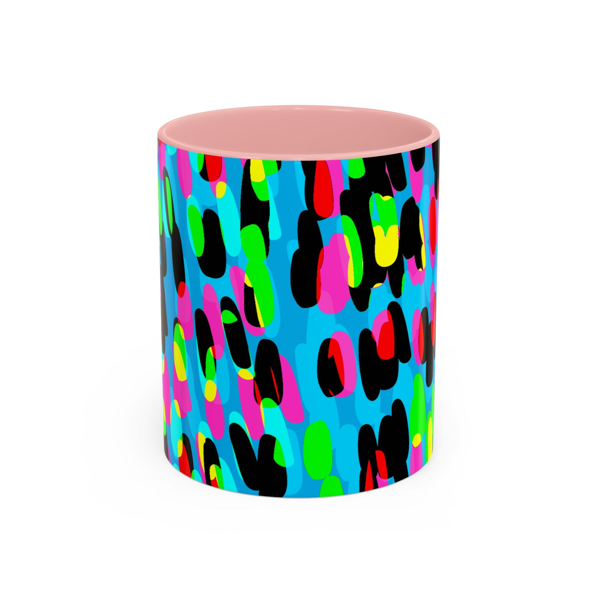 PEPPY Accent Coffee Mug (11 oz)