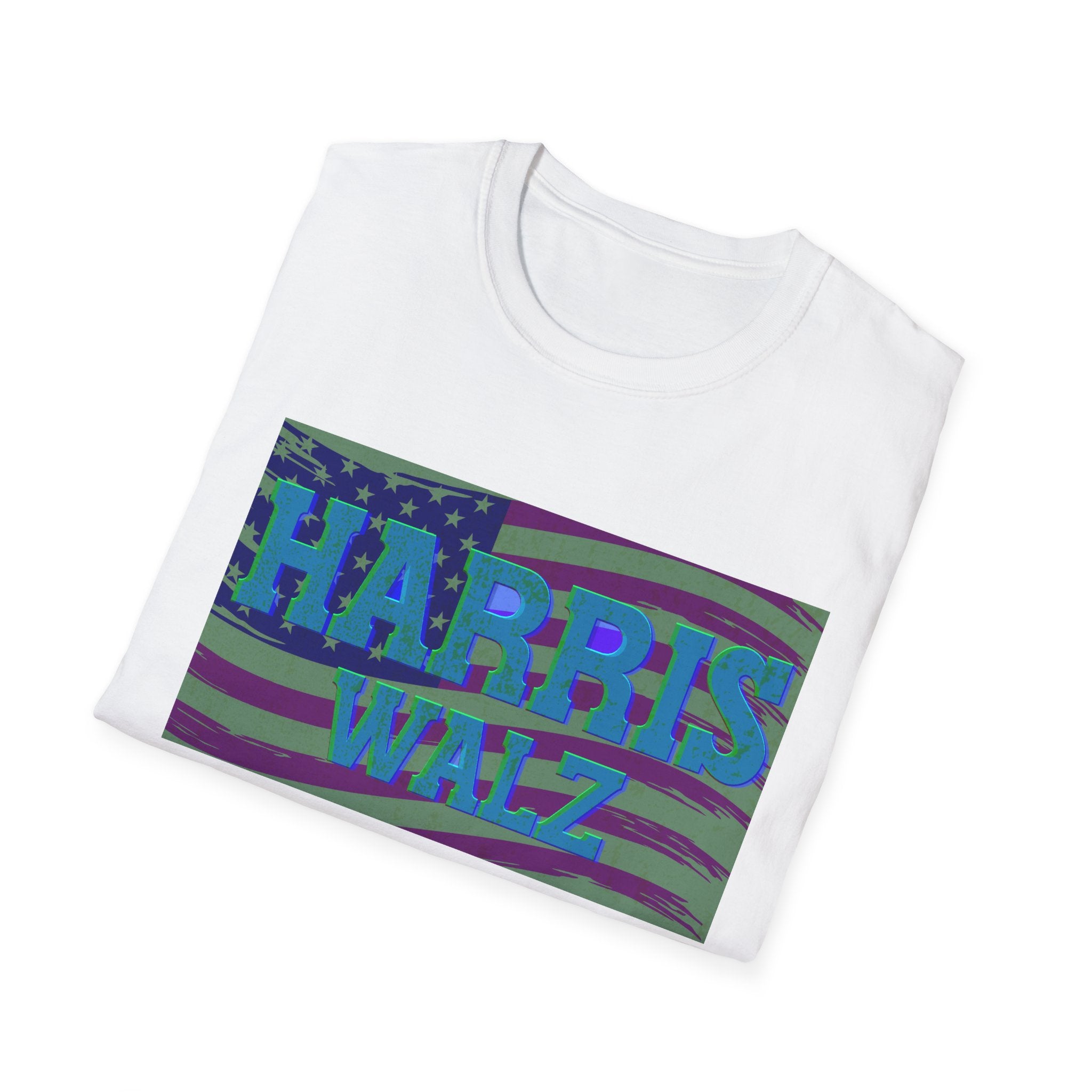 HARRIS WALZ Unisex Softstyle T-Shirt