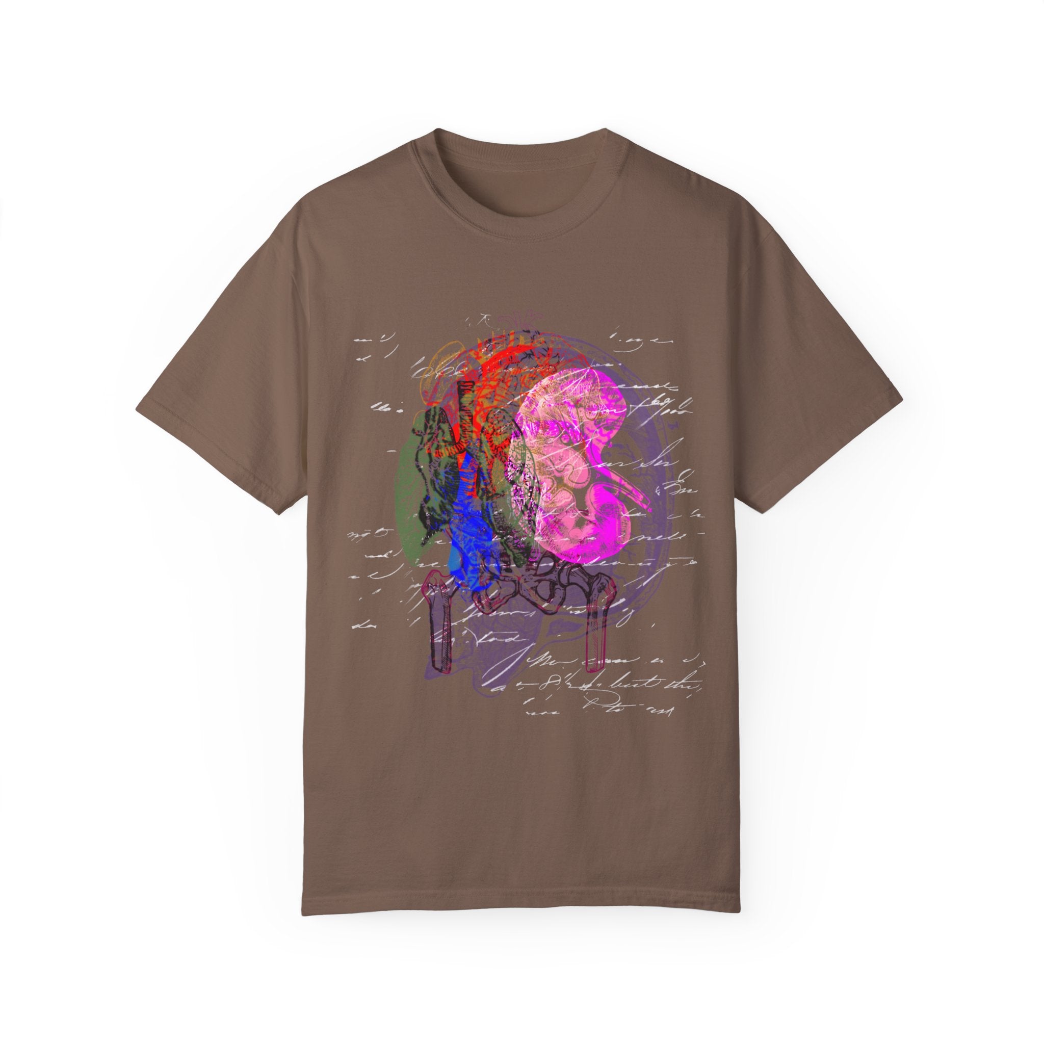 BODY BEAUTIFUL Unisex Garment-Dyed T-shirt