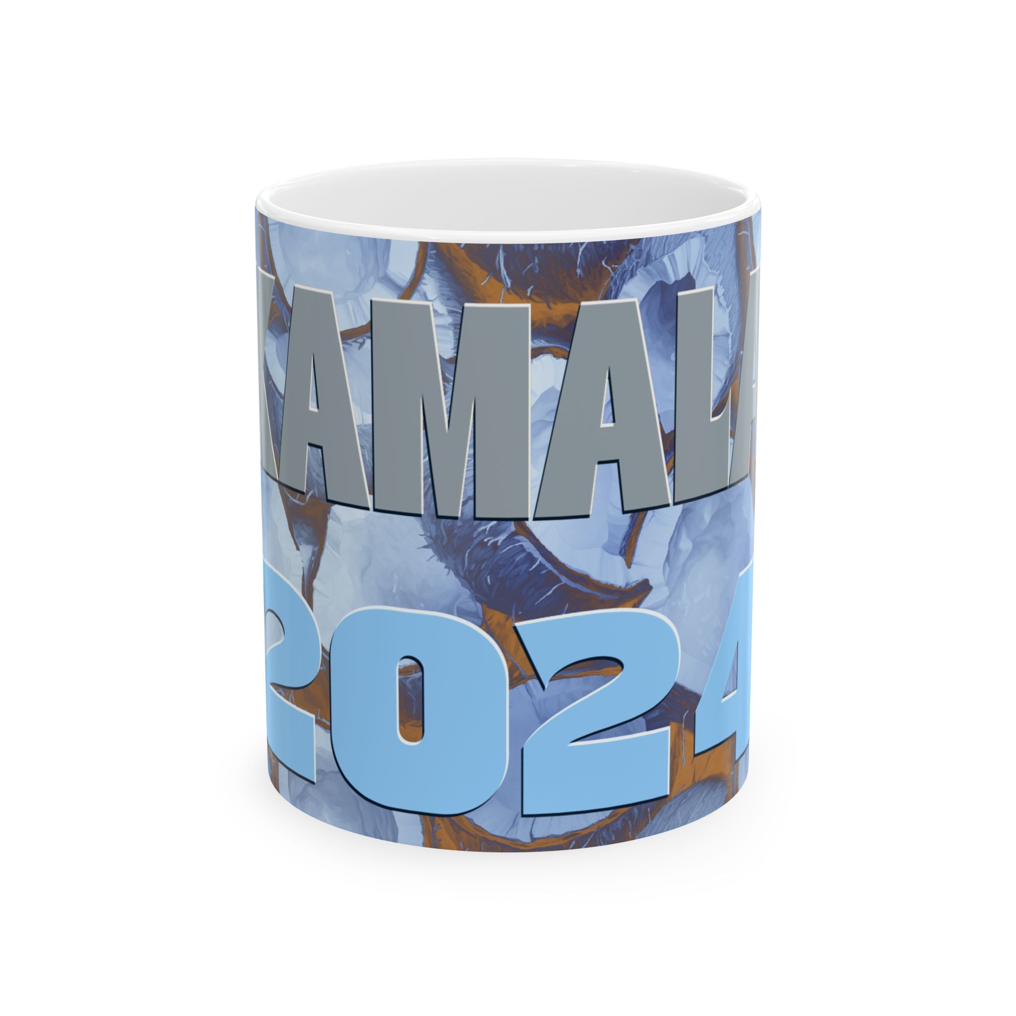 COCONUT TREE Mug, (11oz)