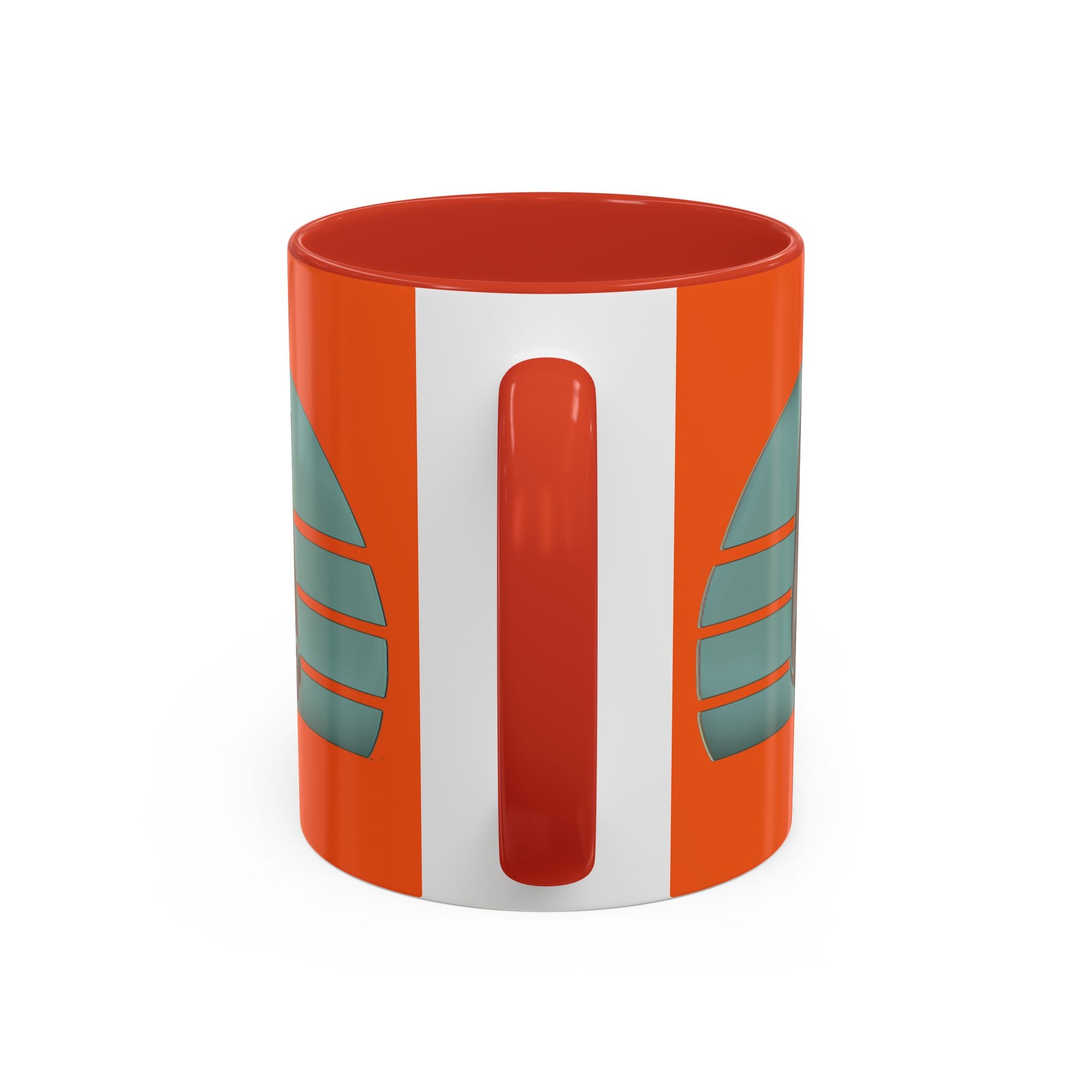Mug - MEH Cat Accent Mug 11 oz - Funny Beverage