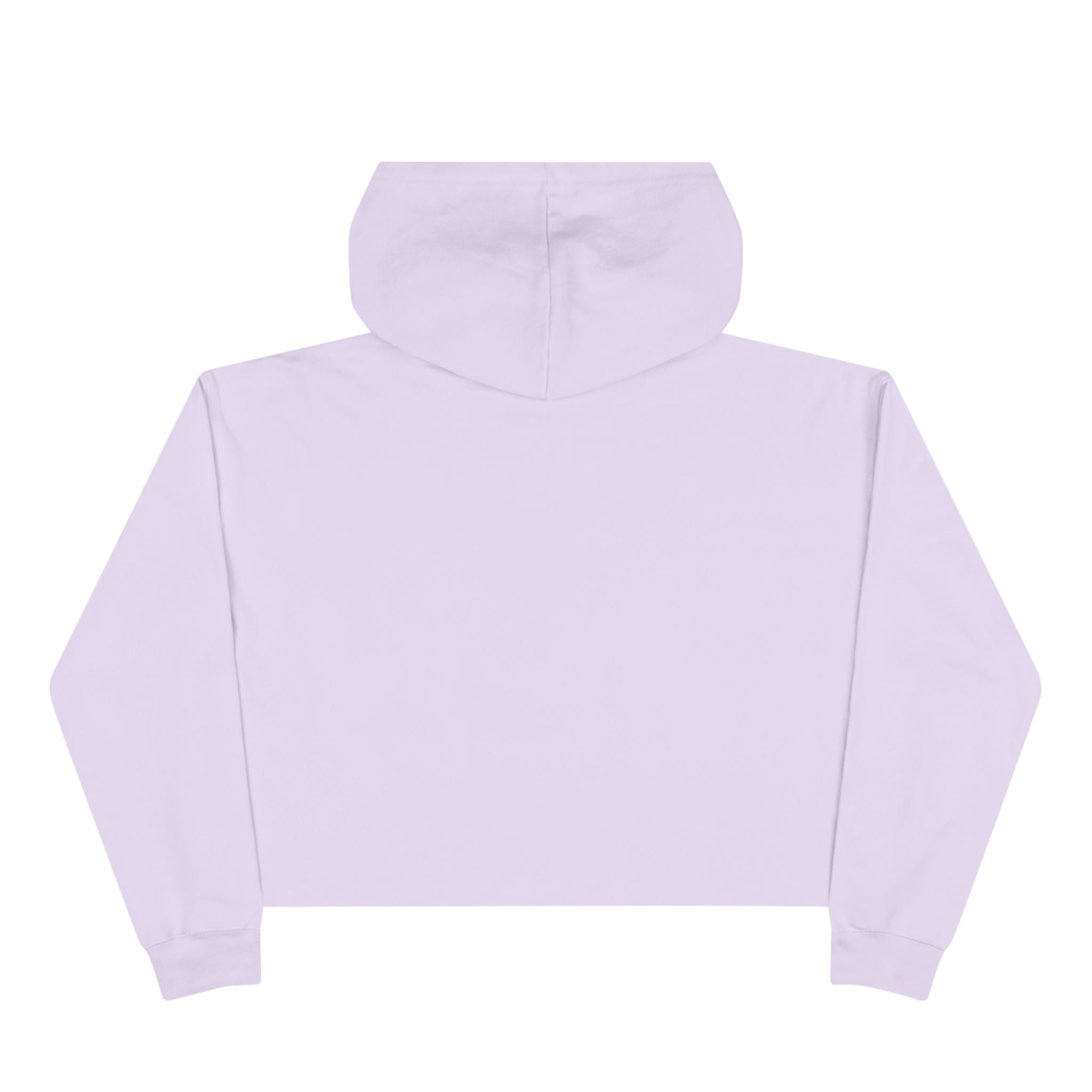 Humble Warrior Crop Hoodie - Motivational Fitness Apparel