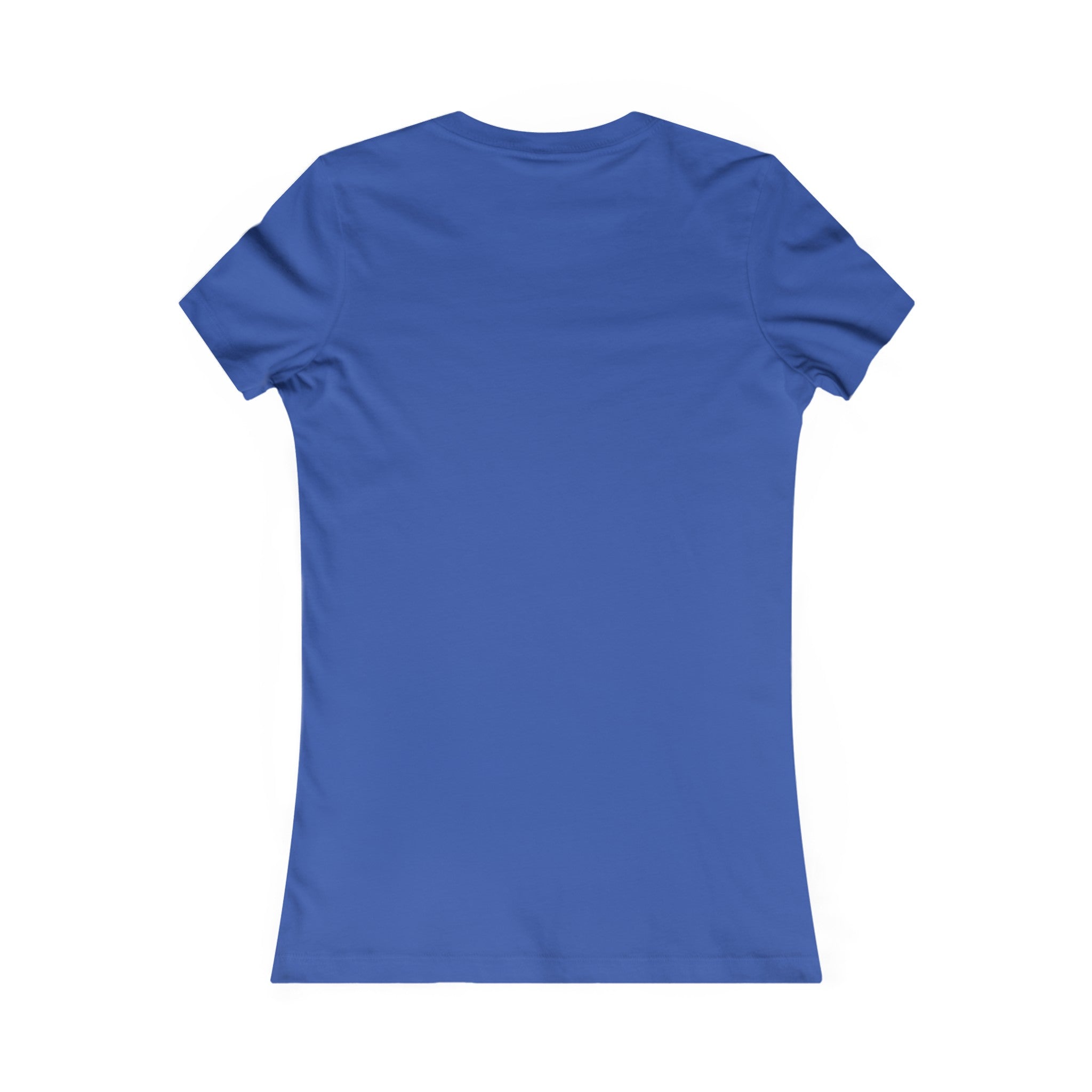 I CAN AND I WILL Women's Favorite Tee
