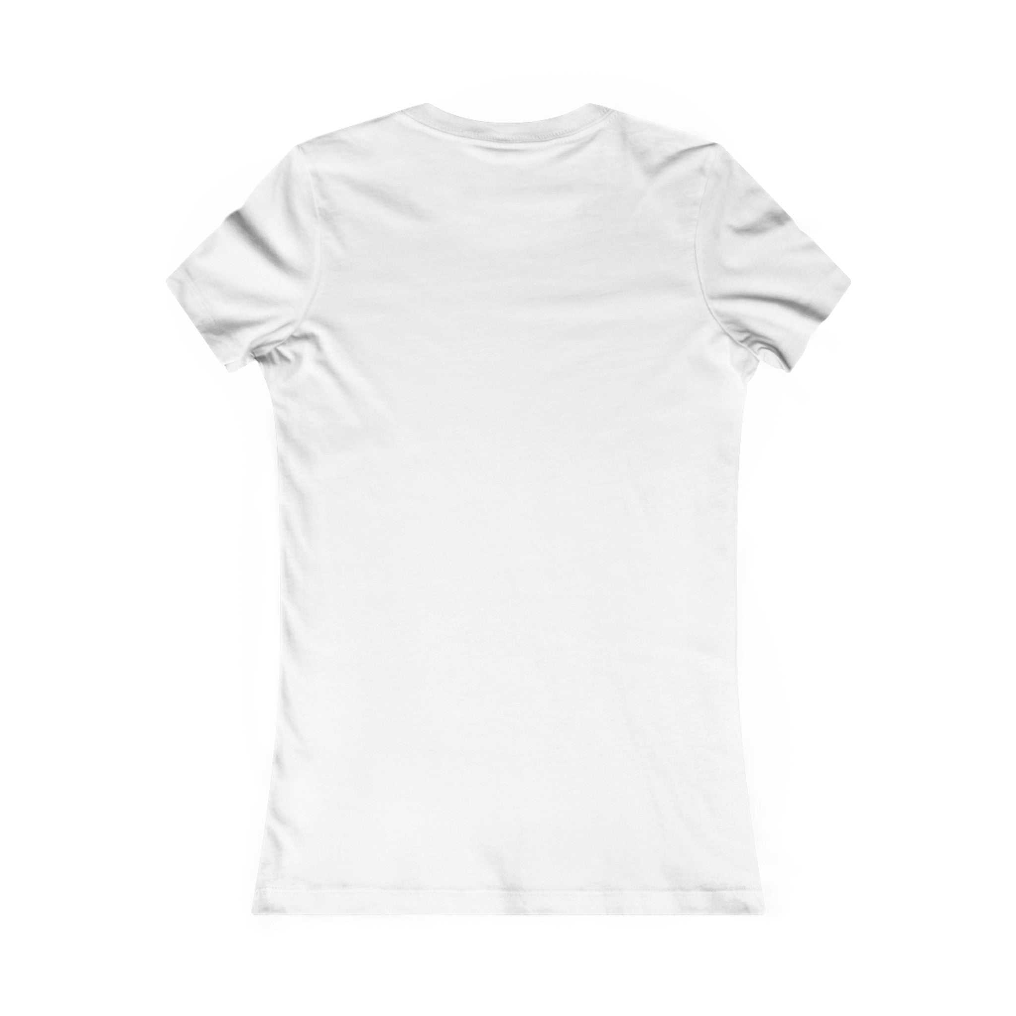 I CAN AND I WILL Women's Favorite Tee