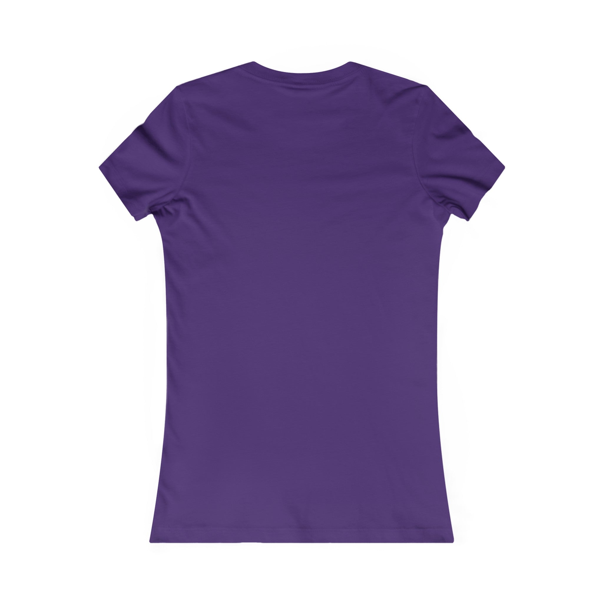 I CAN AND I WILL Women's Favorite Tee
