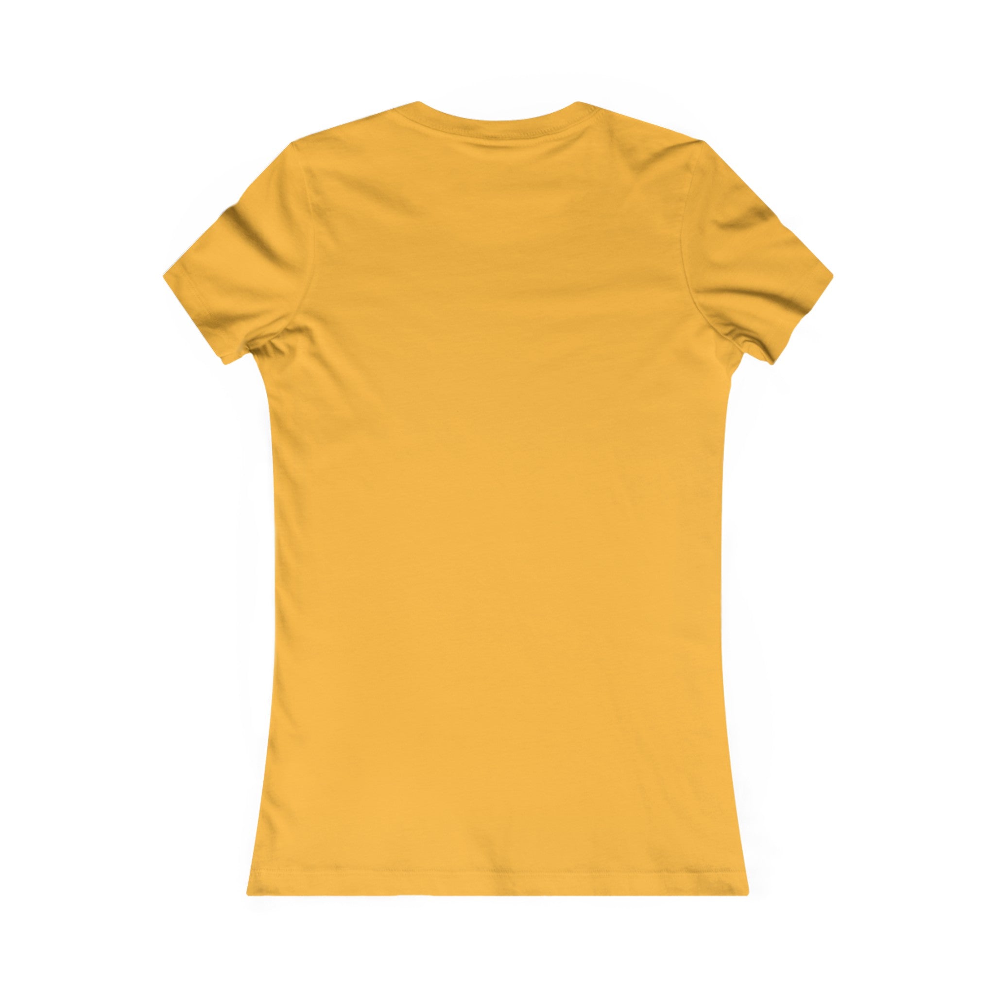 I CAN AND I WILL Women's Favorite Tee