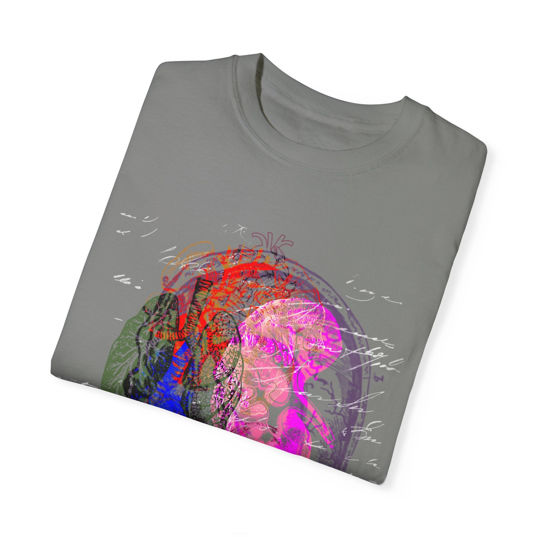 BODY BEAUTIFUL Unisex Garment-Dyed T-shirt