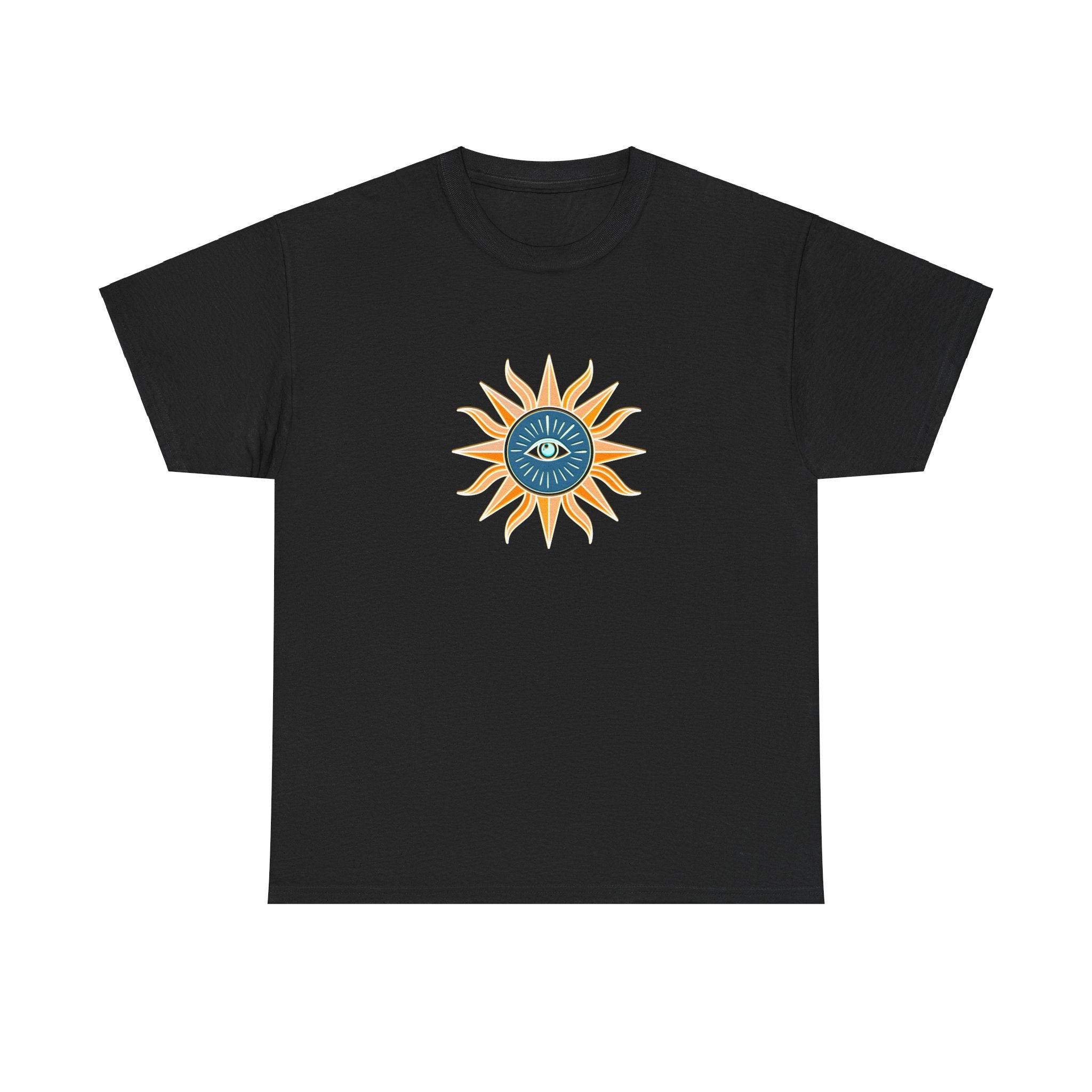 YOGA EYE Unisex Heavy Cotton Tee