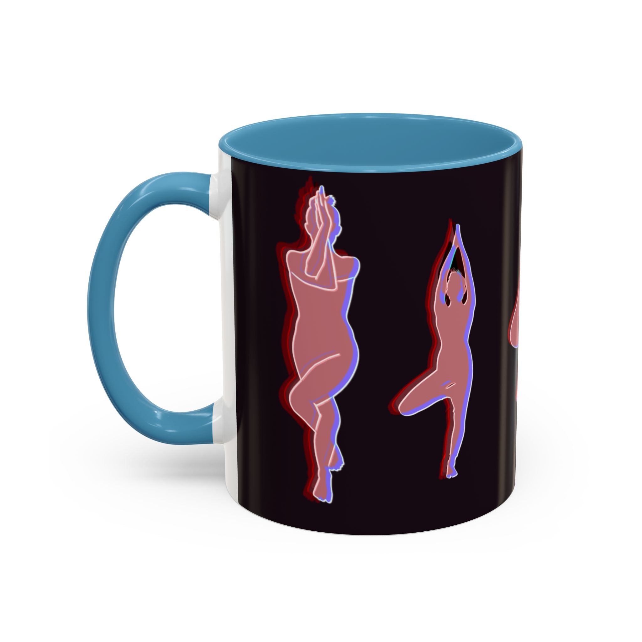 YOGAAccent Coffee Mug (11oz)