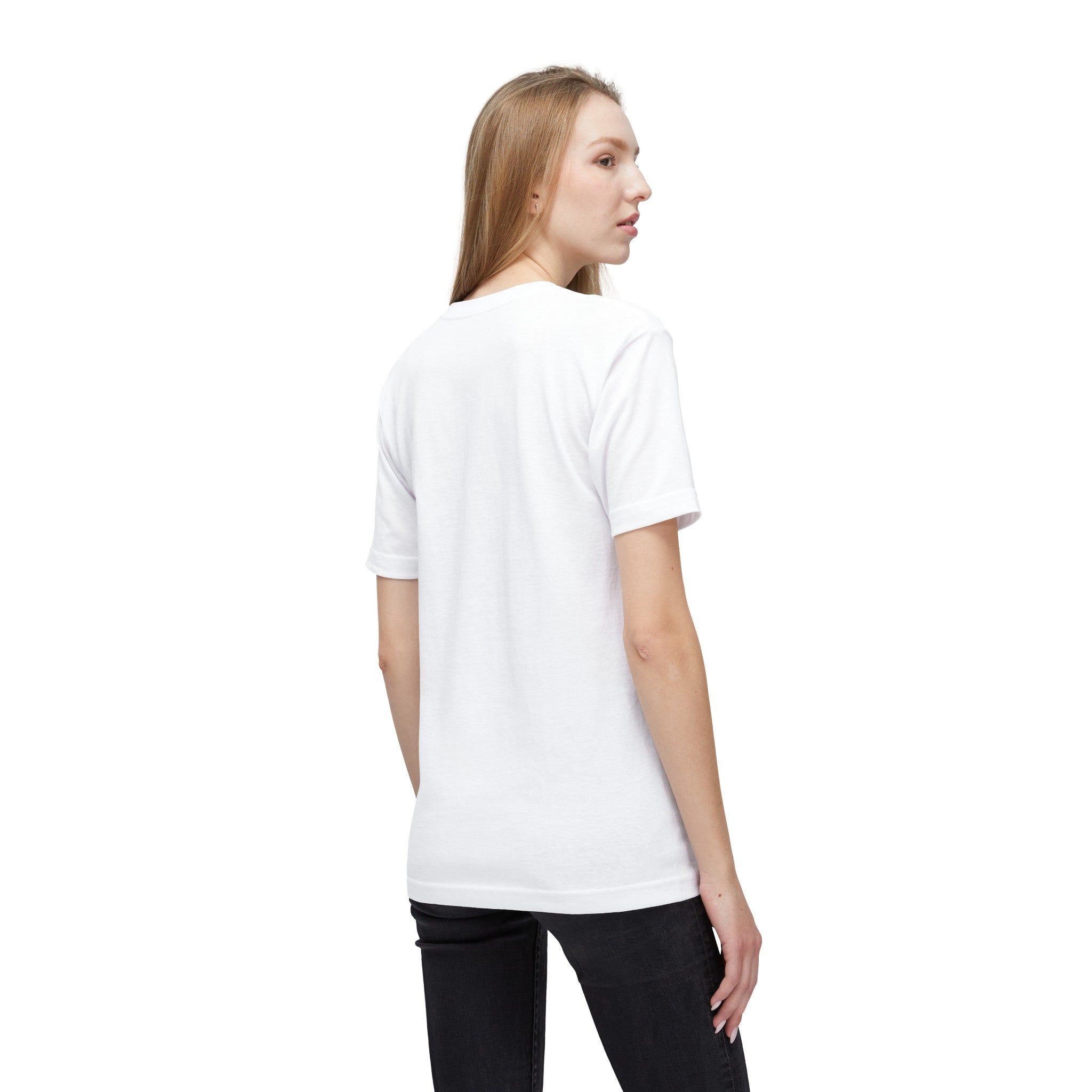 DECOLONIZE THE MUSEUM Unisex Midweight T-shirt, Made in US