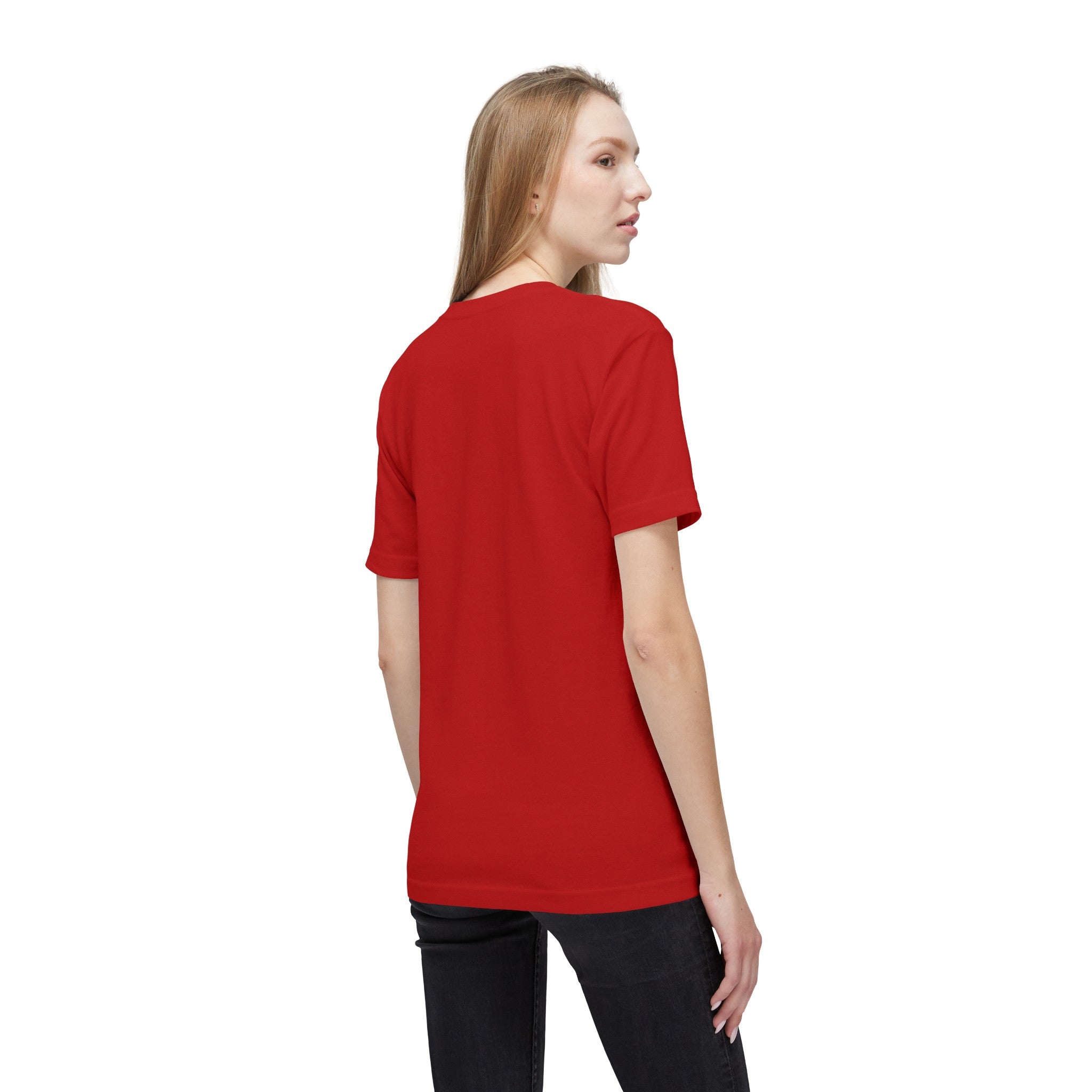 DECOLONIZE THE MUSEUM Unisex Midweight T-shirt, Made in US