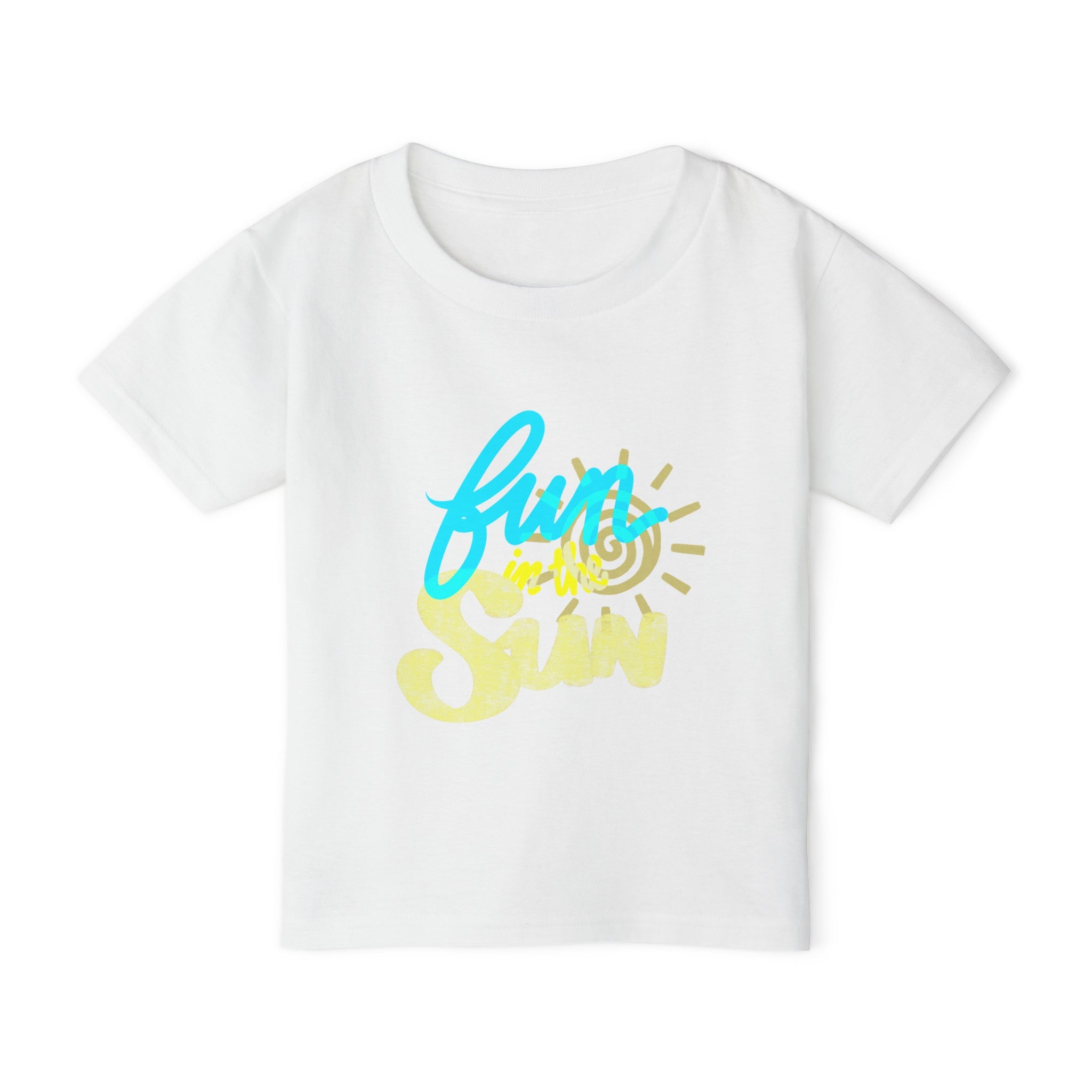FUN IN THE SUN Heavy Cotton™ Toddler T-shirt