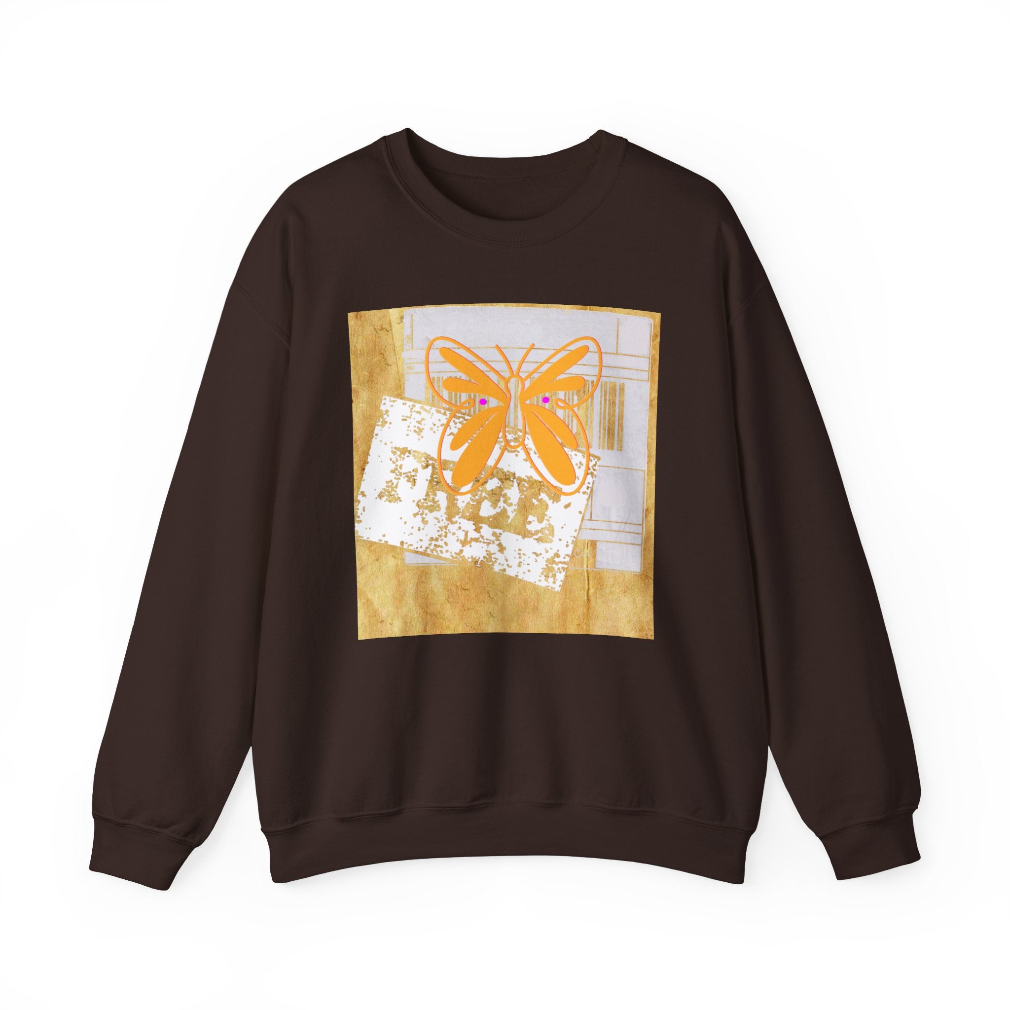 Empowering Crewneck Sweatshirt - Unisex Heavy Blend™