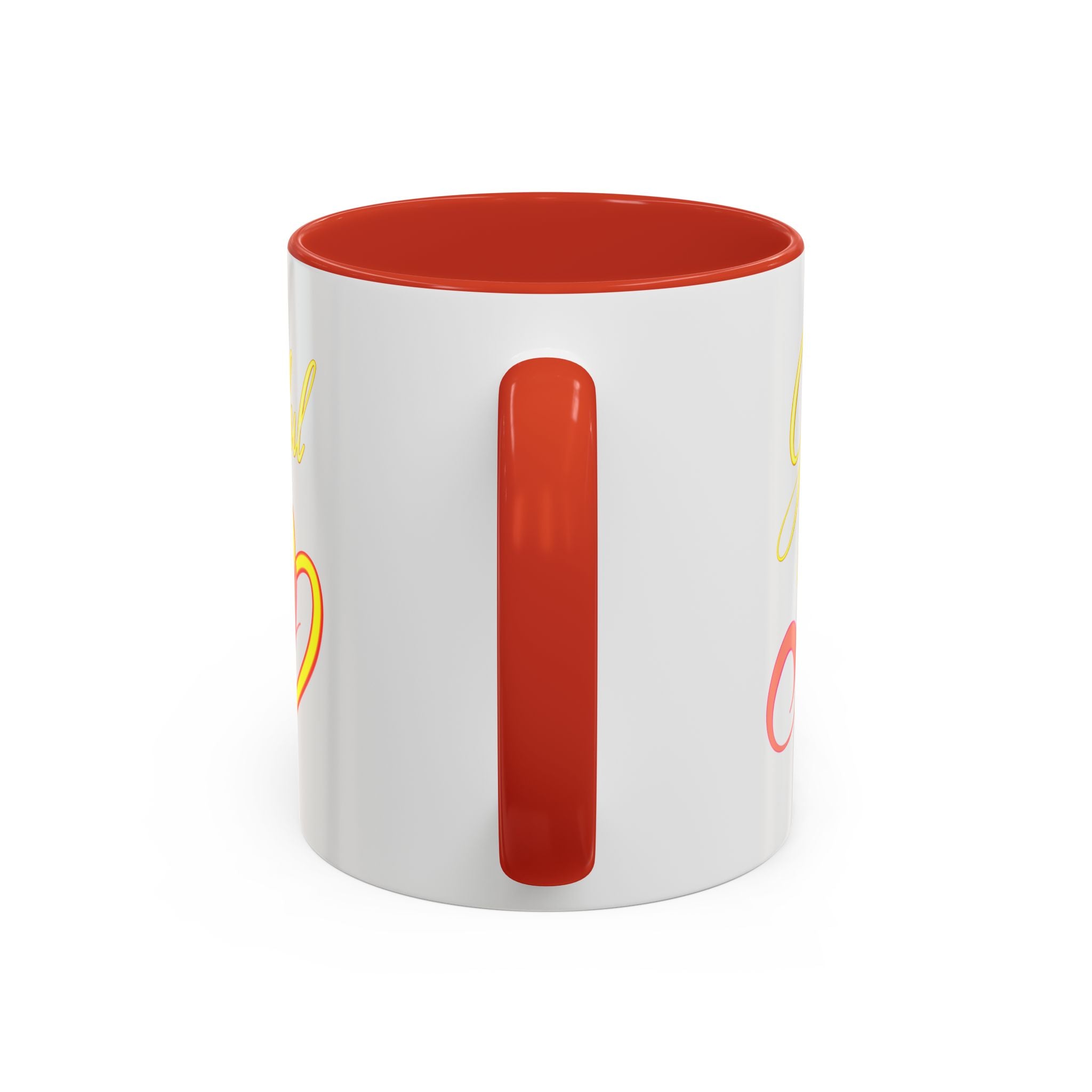 GRATEFUL FOR YOU 11 oz Coffee Mug