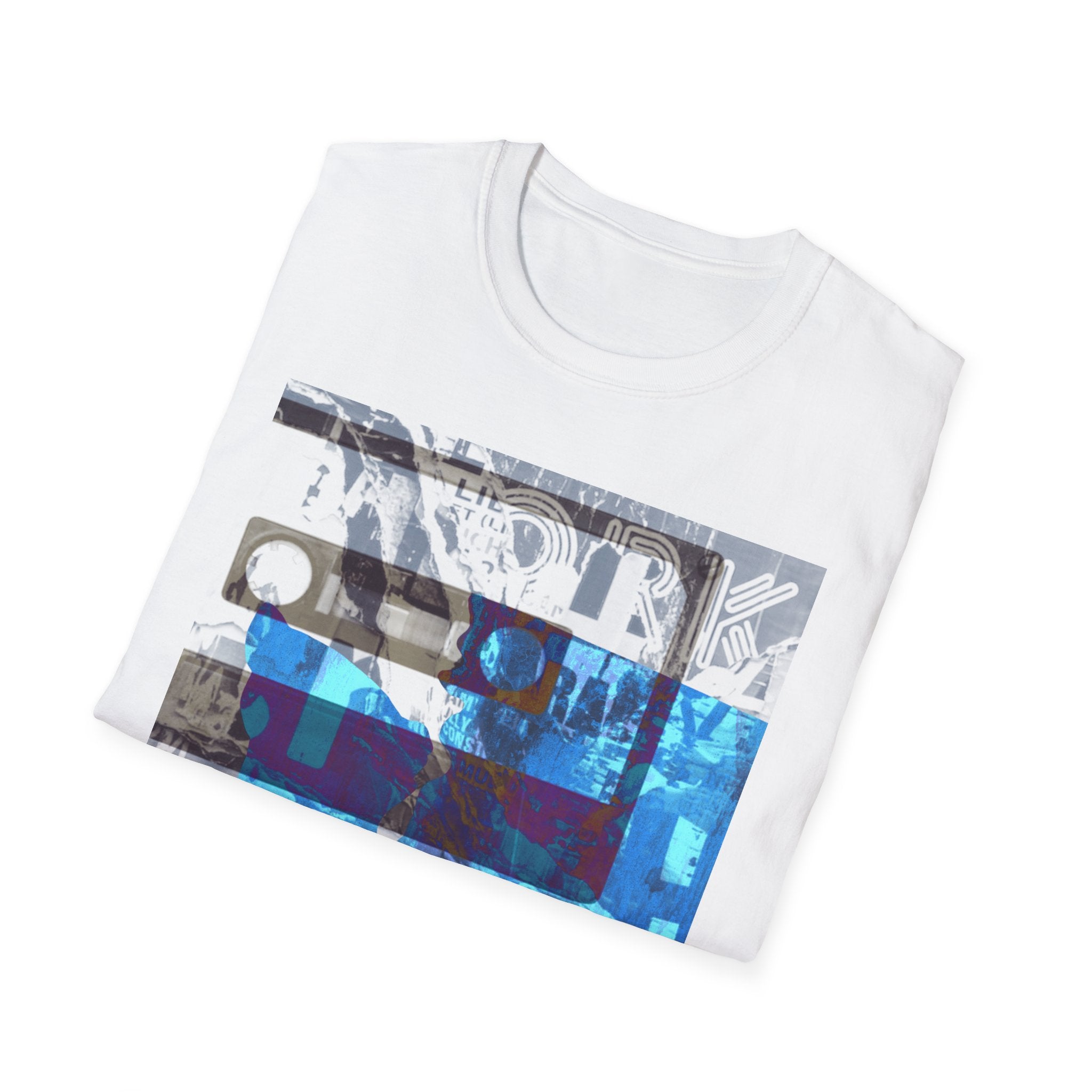 Unisex Graphic T-Shirt - Retro Styles for Every Occasion