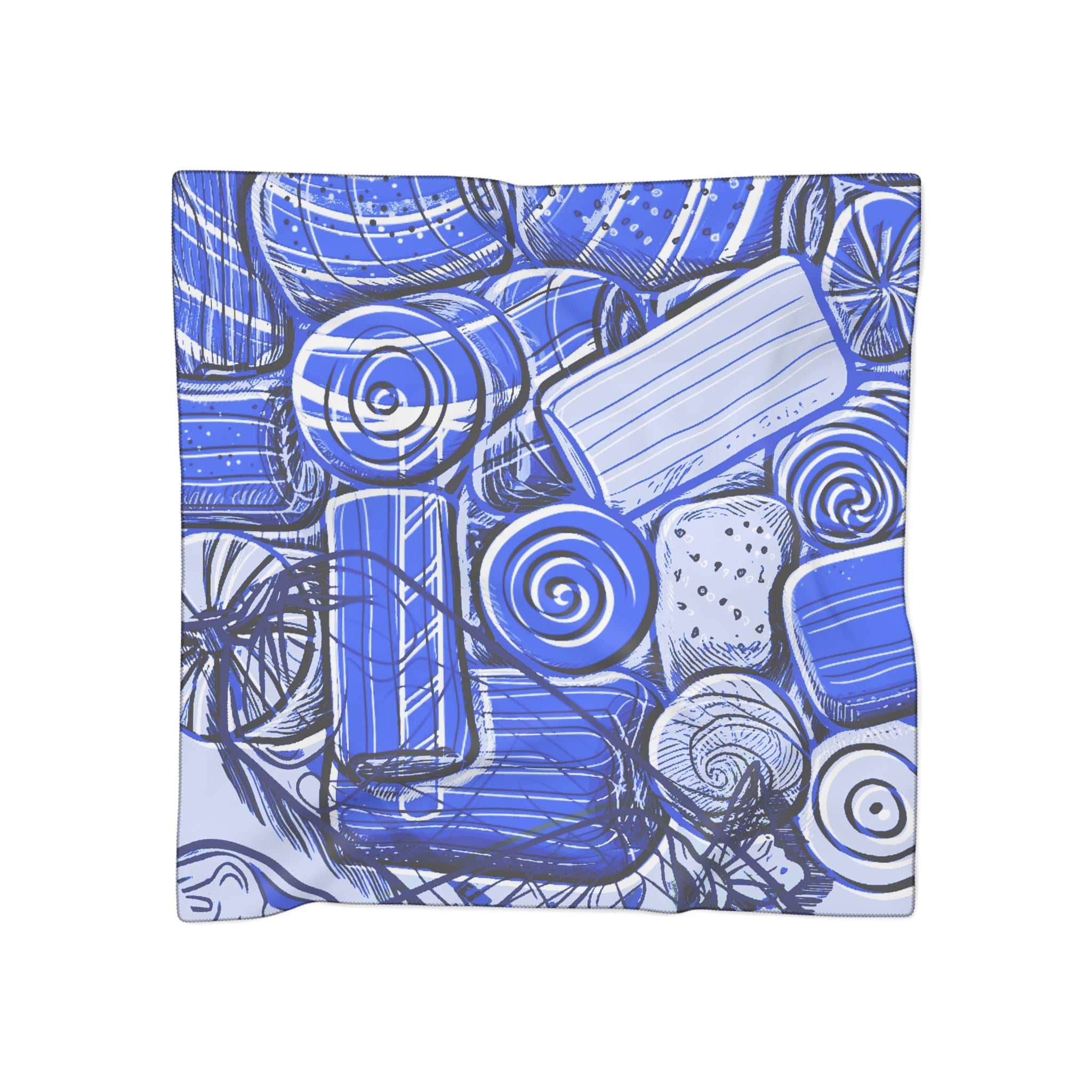 Poly Scarf