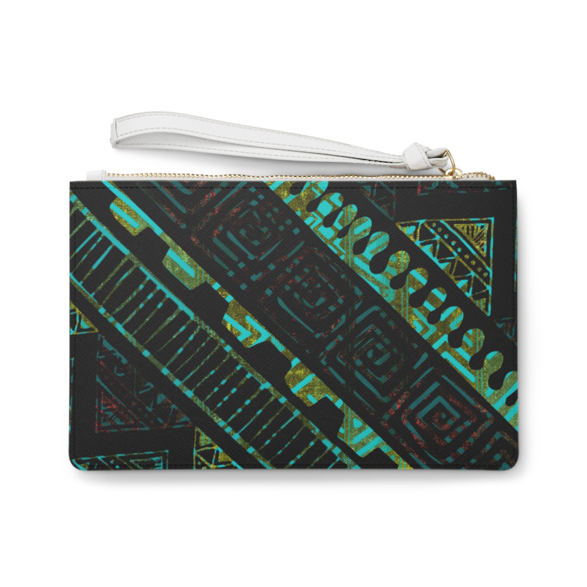 CONTEMPOKENTE Clutch Bag