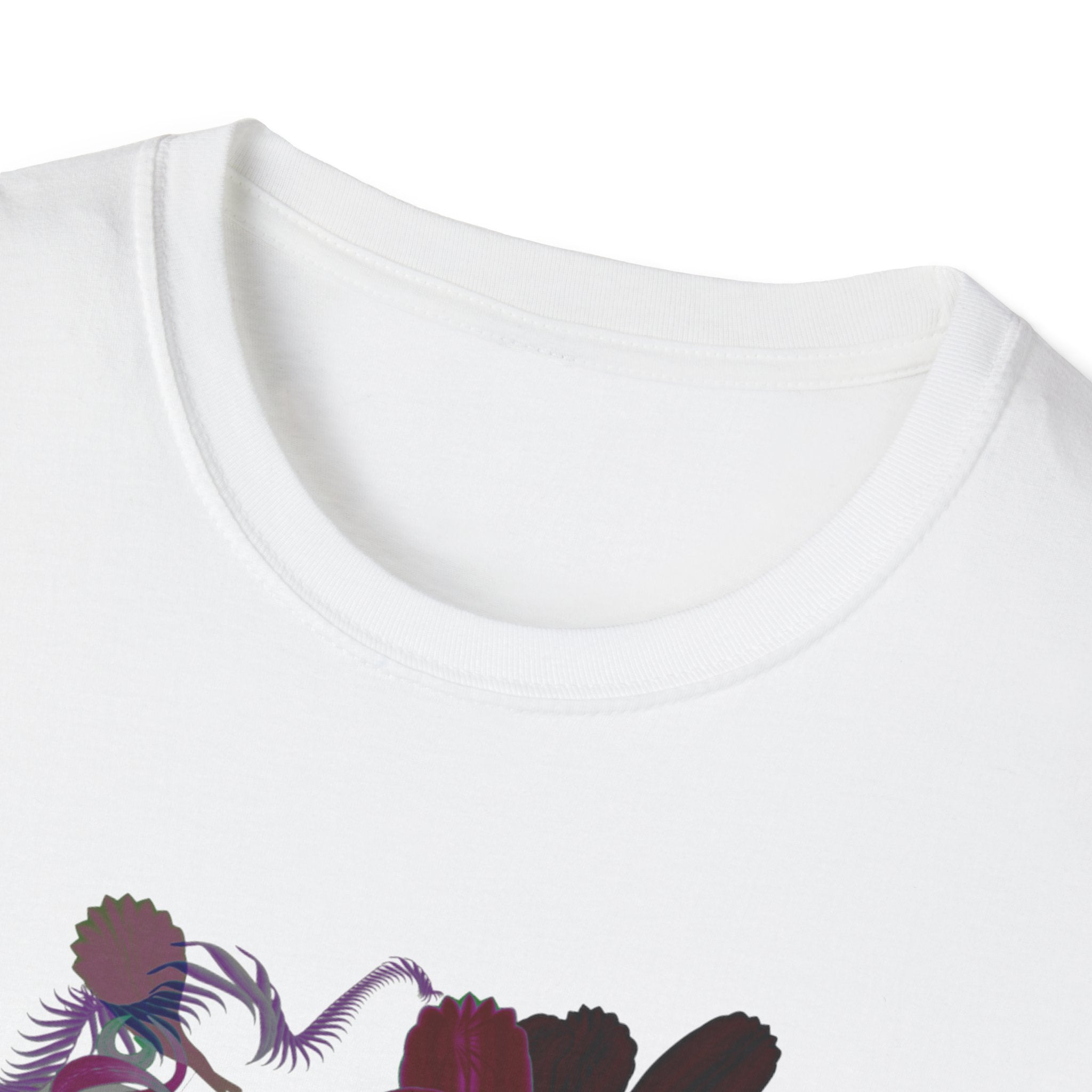 LOVE IS BEAUTIFUL Softstyle T-Shirt