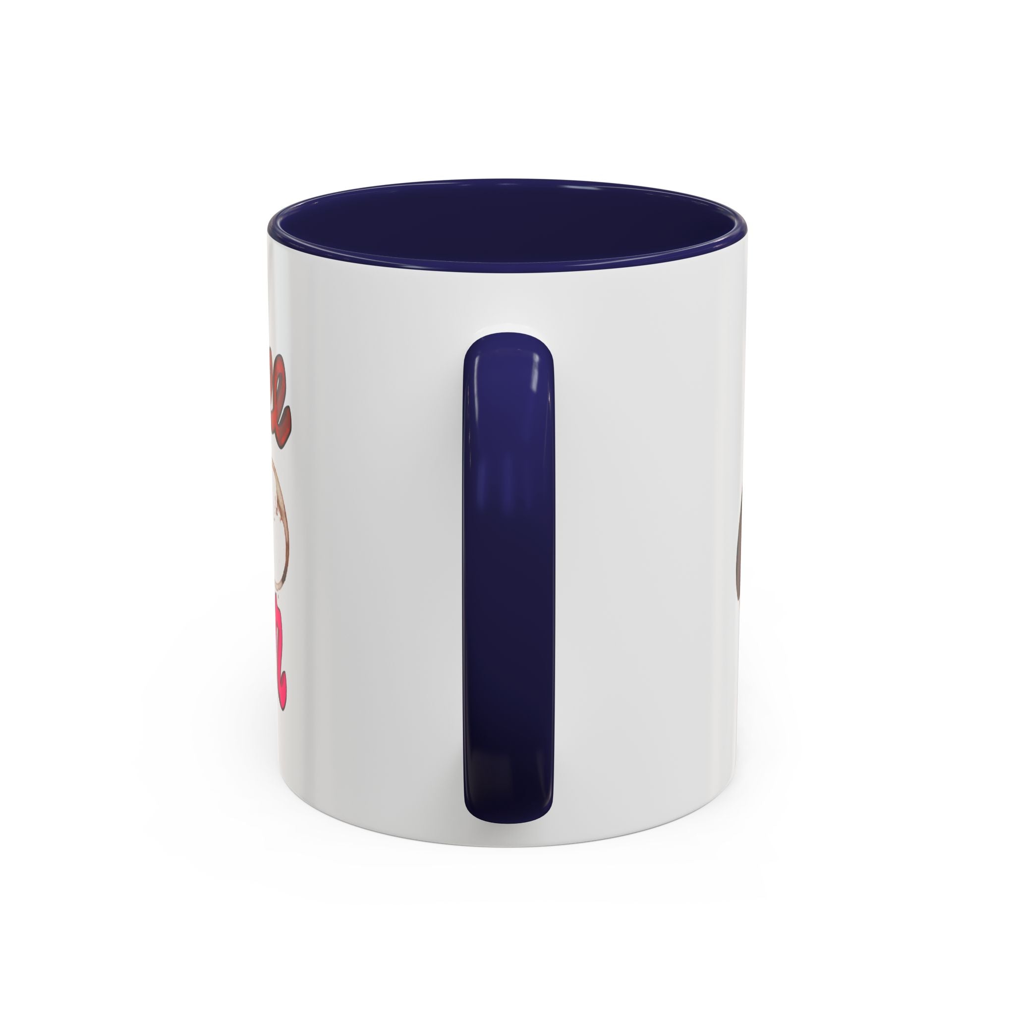 COFFEE LOVER Accent Coffee Mug (11 oz)