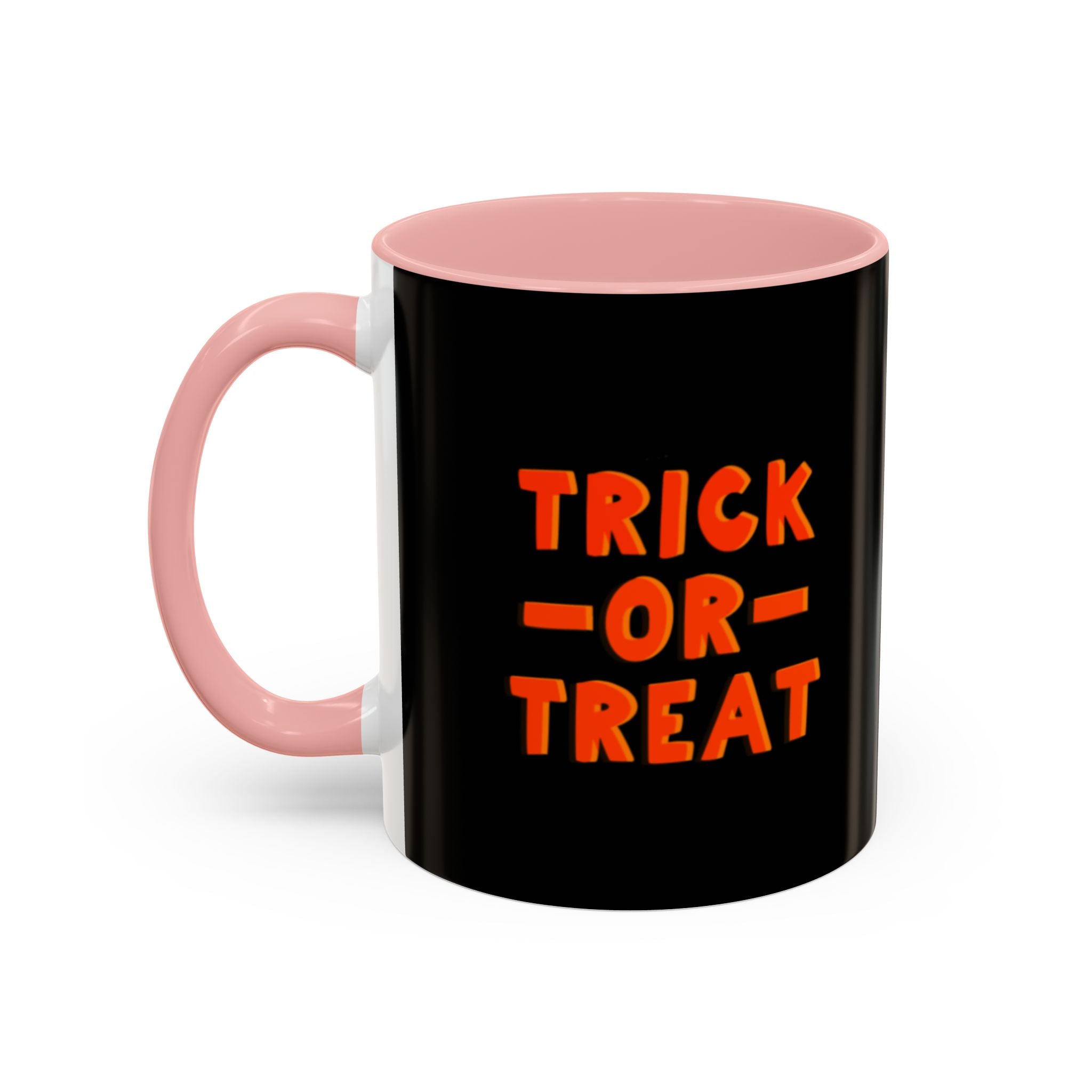 TRICK OR TREAT HALLOWEEN 11 oz Coffee Mug