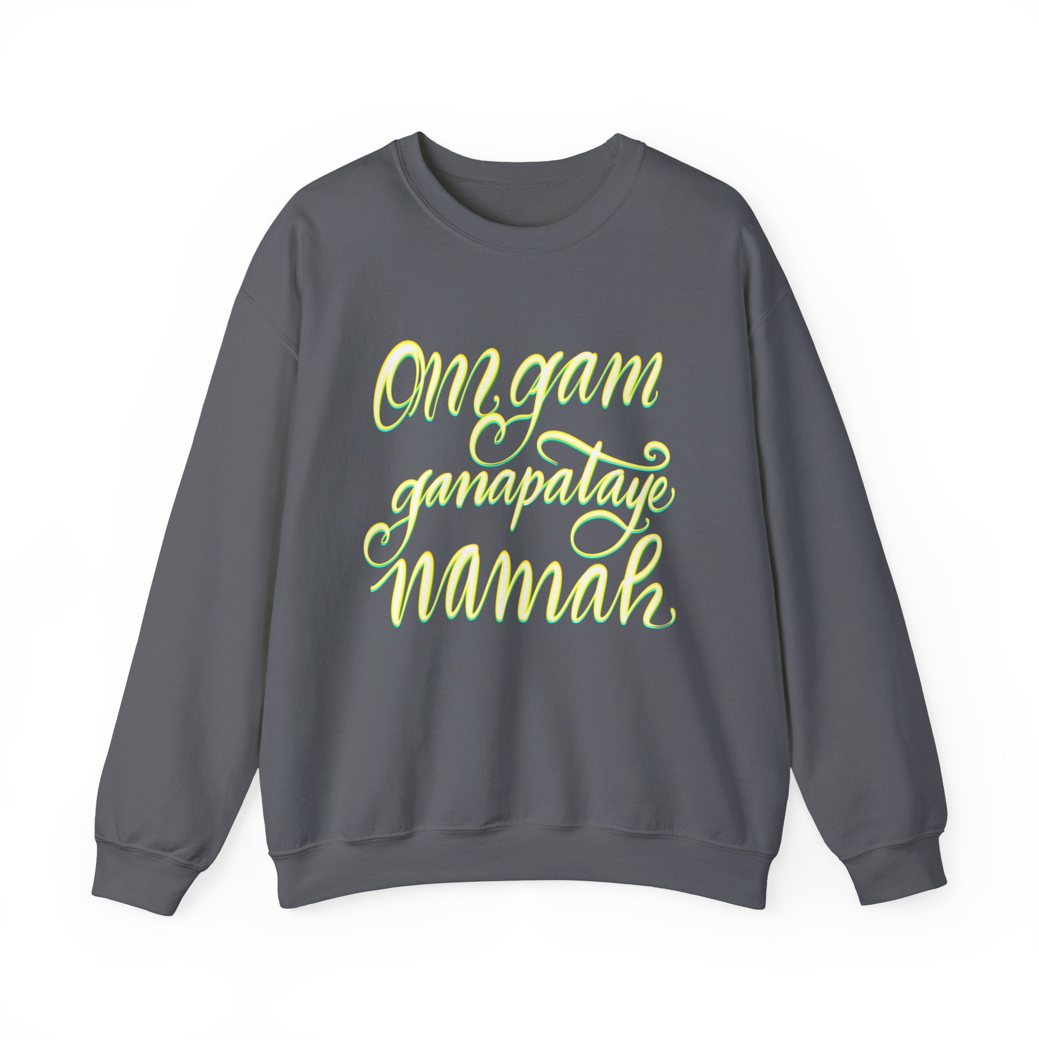 Inspirational Quote Crewneck Sweatshirt for Cozy Comfort