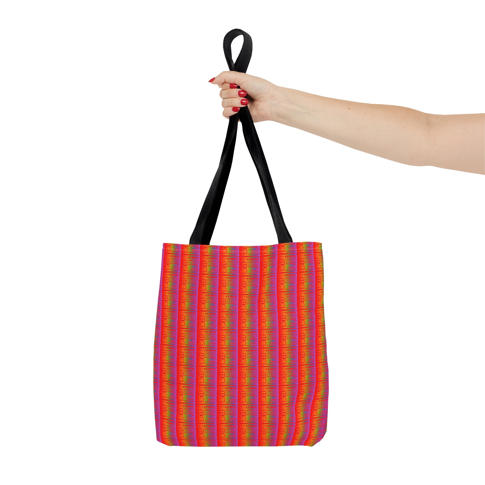 LGBTQIA+ small pattern Tote Bag