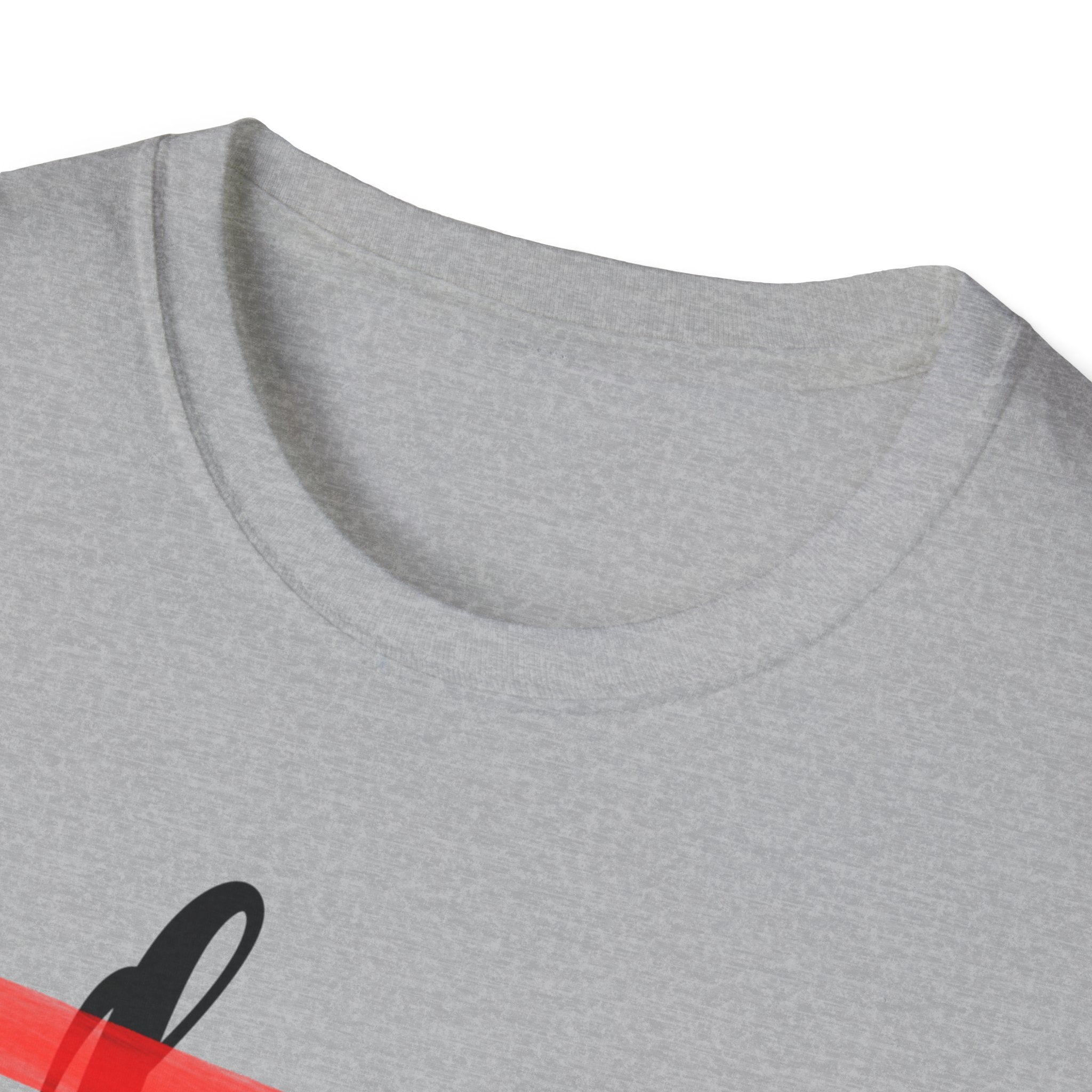 TRY ME Softstyle T-Shirt