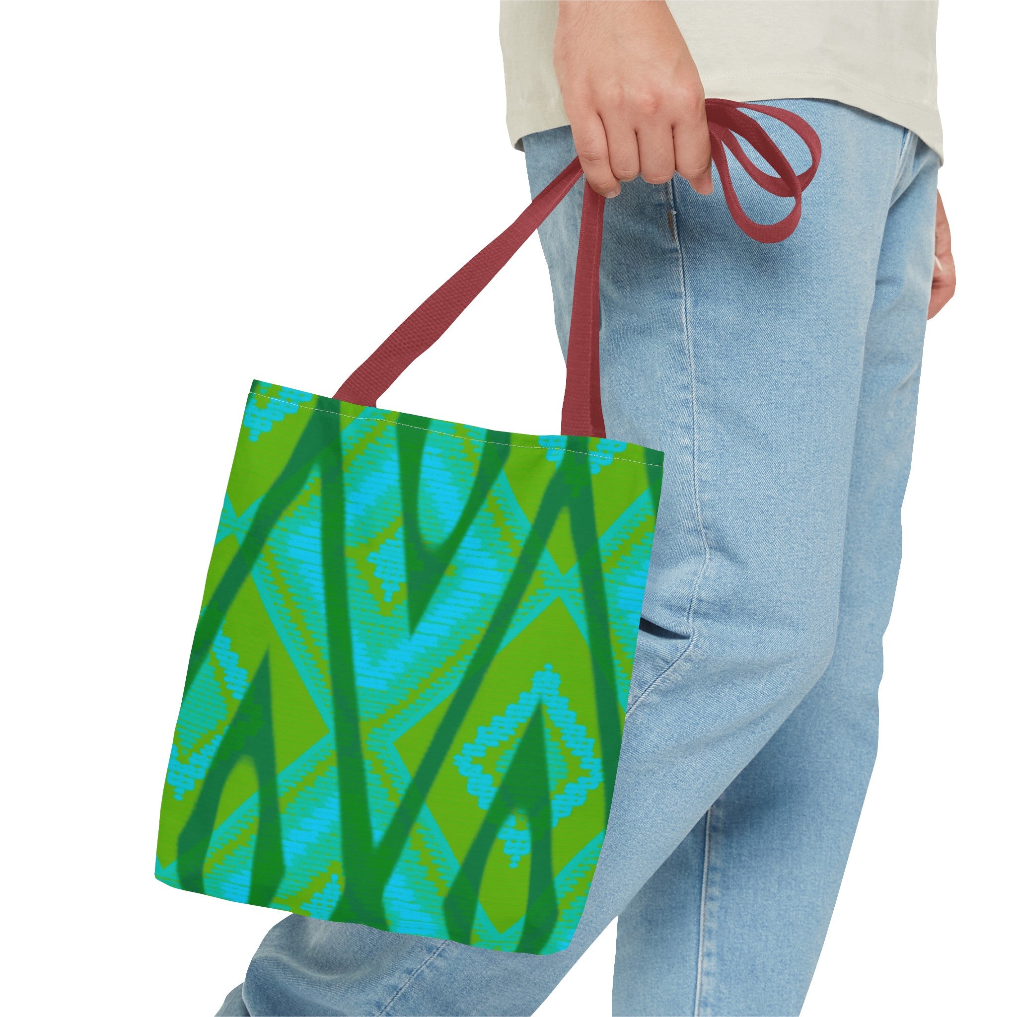 TOTE-ALLY AWESOME Tote Bag (AOP)