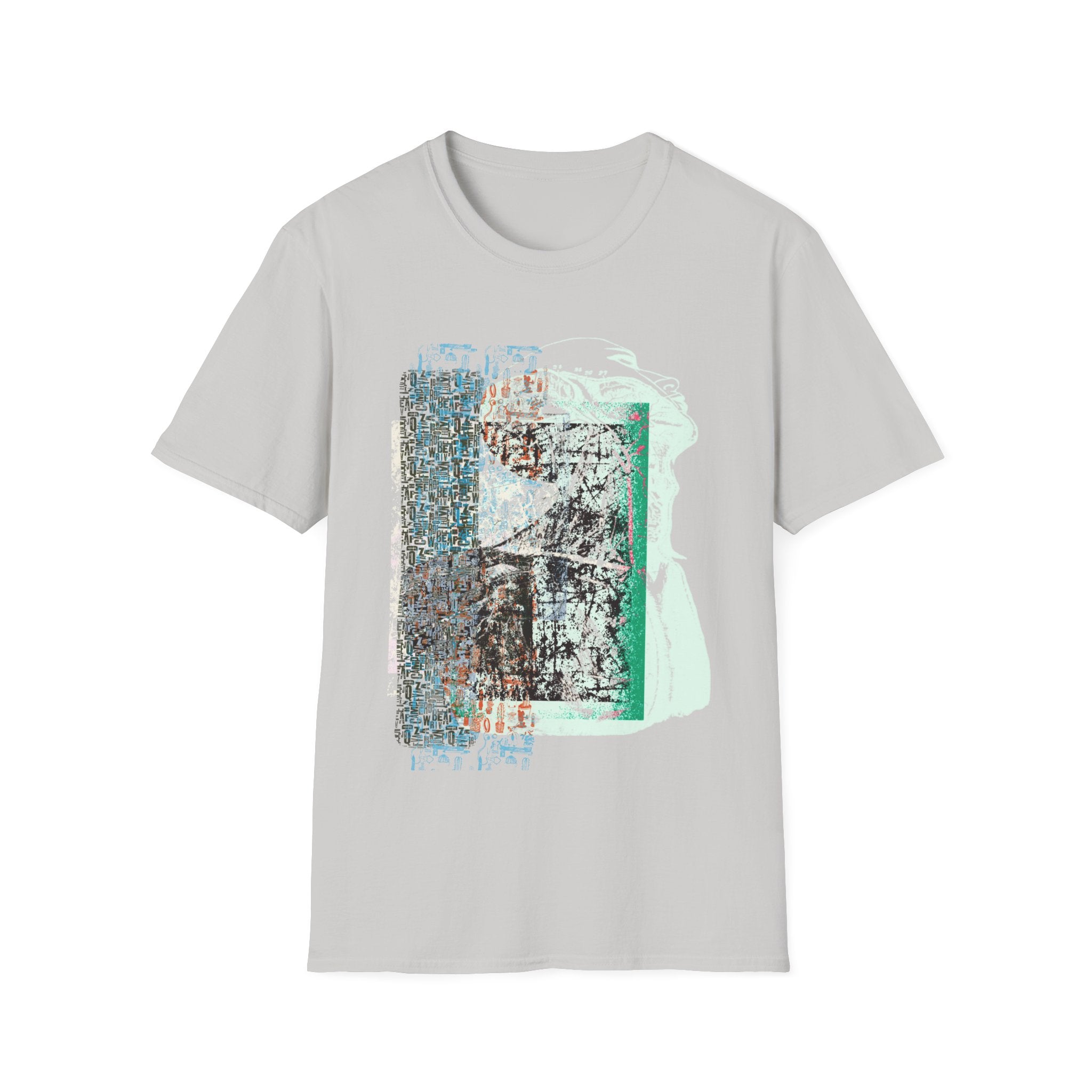 ENIGMATIC Unisex Softstyle T-Shirt /