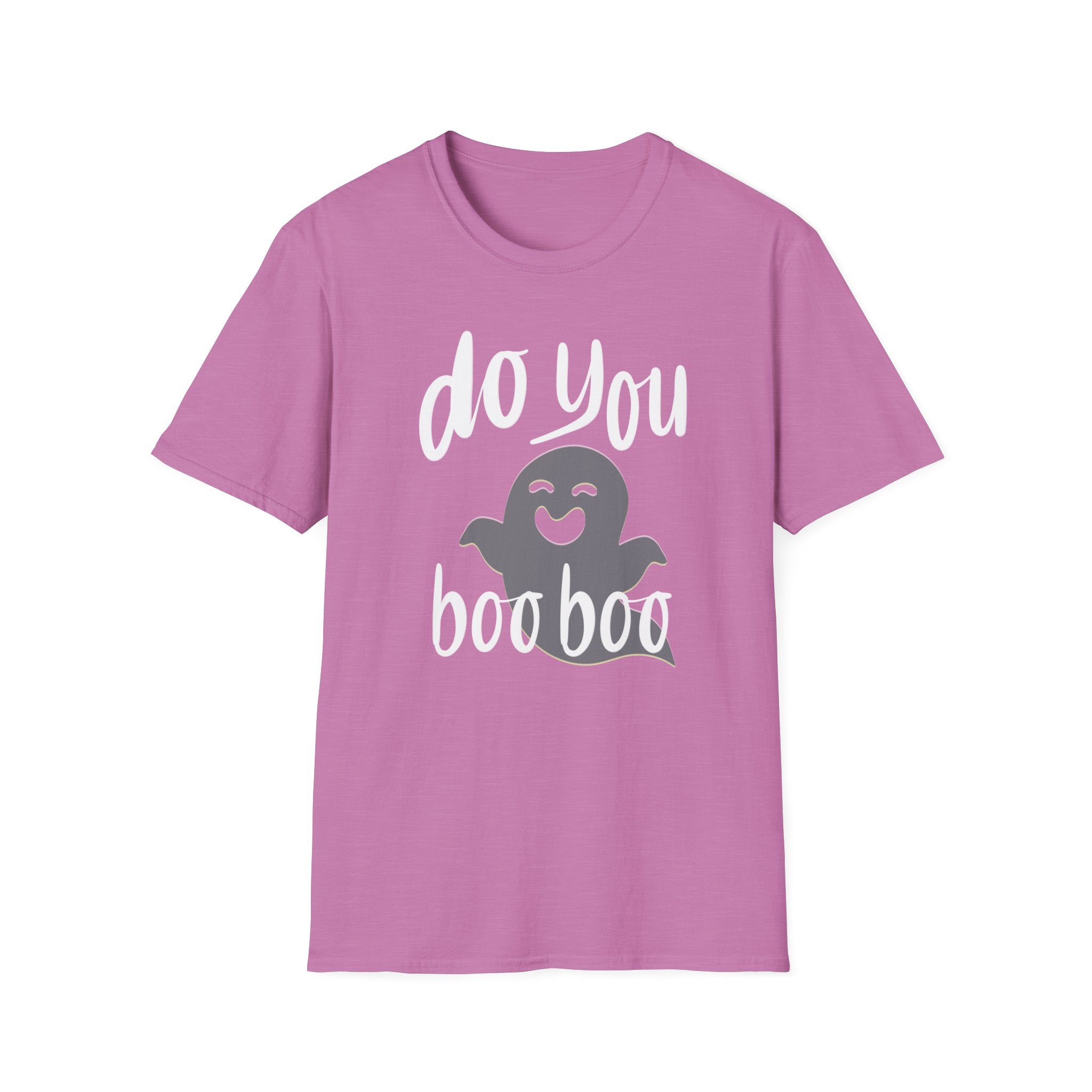 DO YOU BOO BOO Softstyle T-Shirt