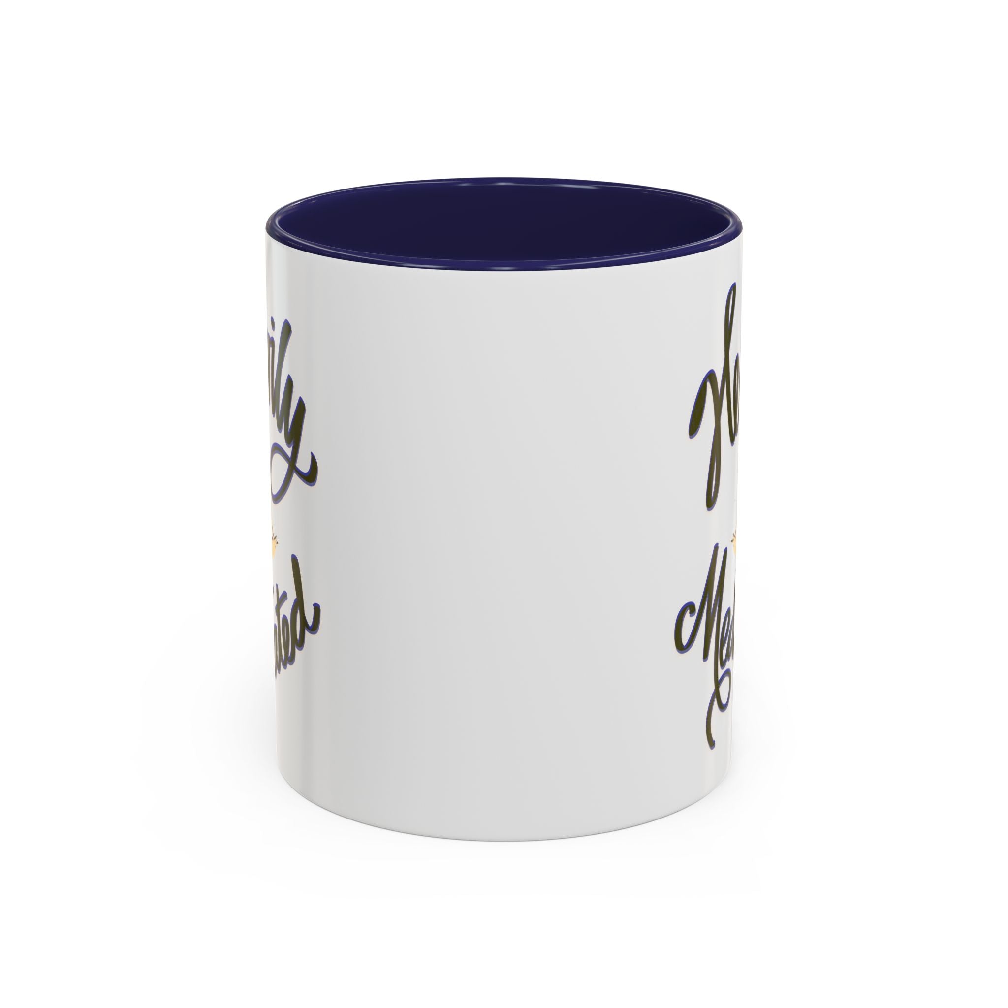 HEAVILY MEDITATED 11 oz Coffee Mug