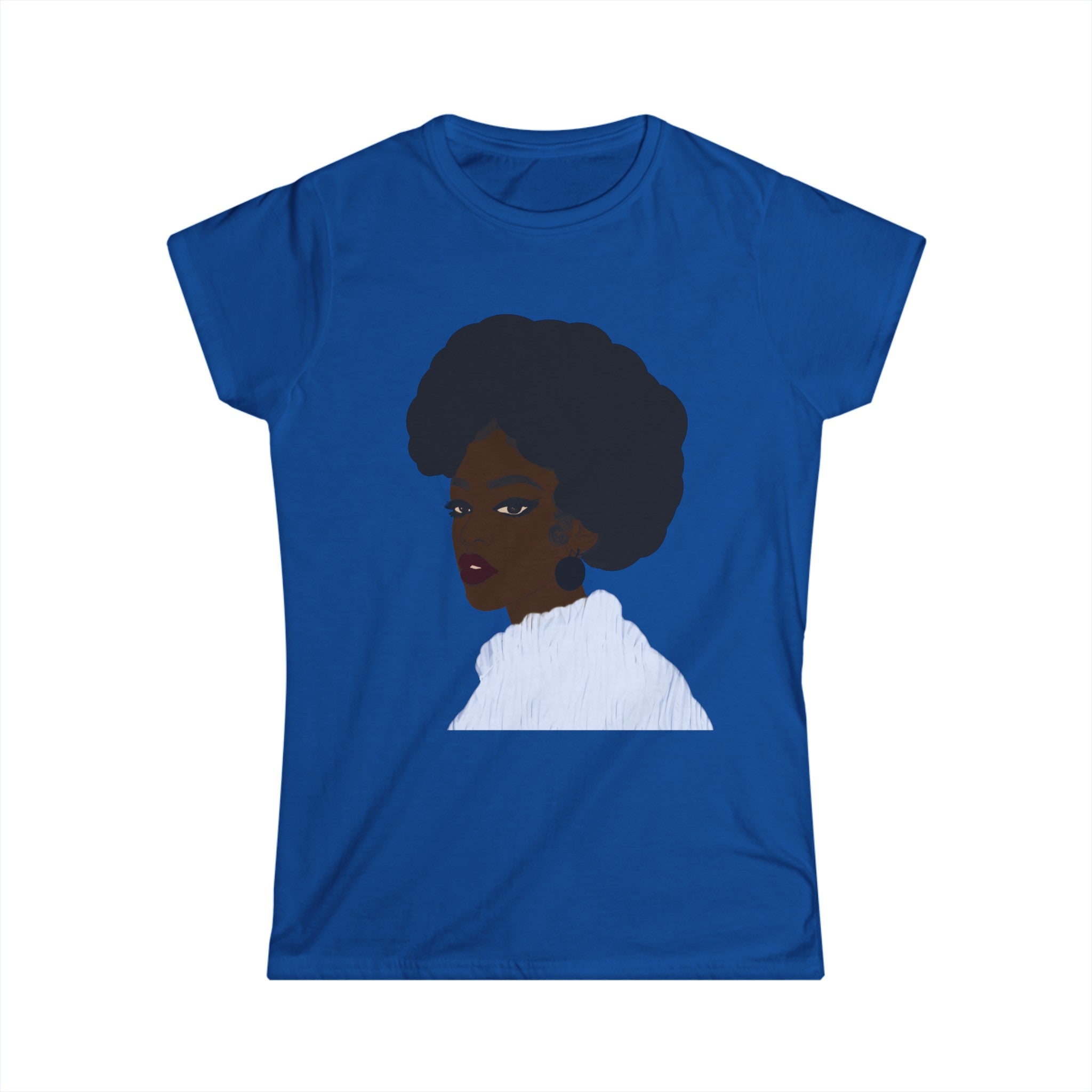 EBONY Women's Softstyle Tee