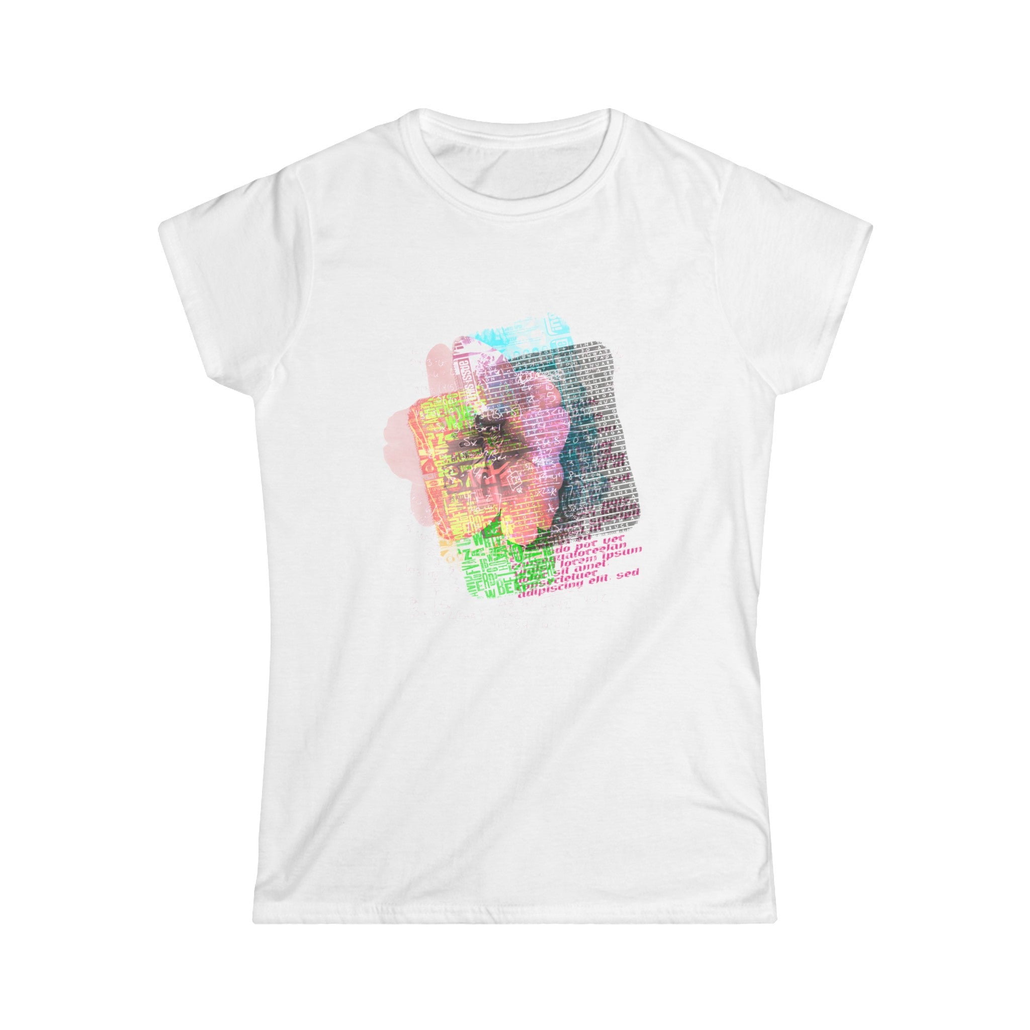 ECLECTIC Softstyle Tee