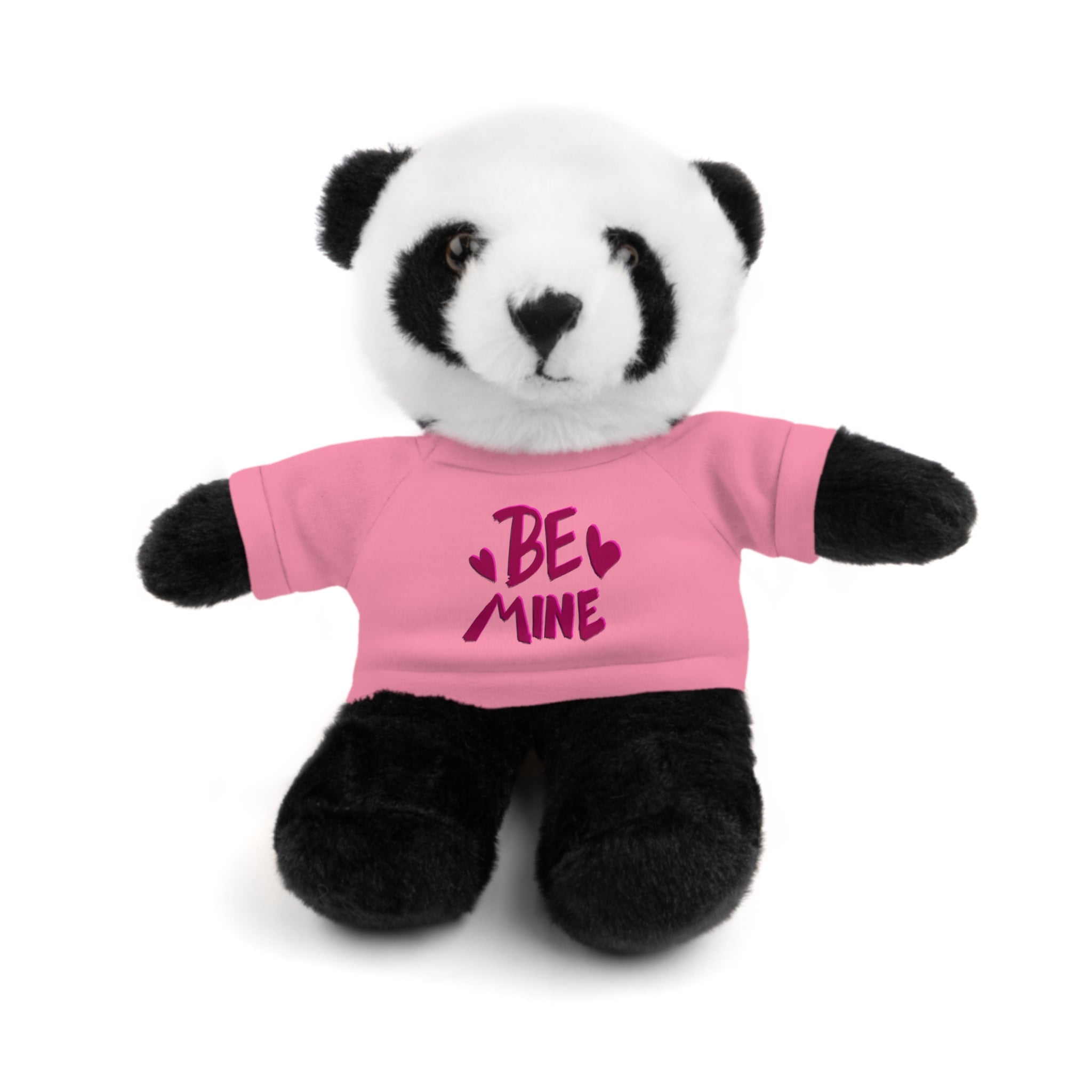BE MINE Stuffed Animals with Tee