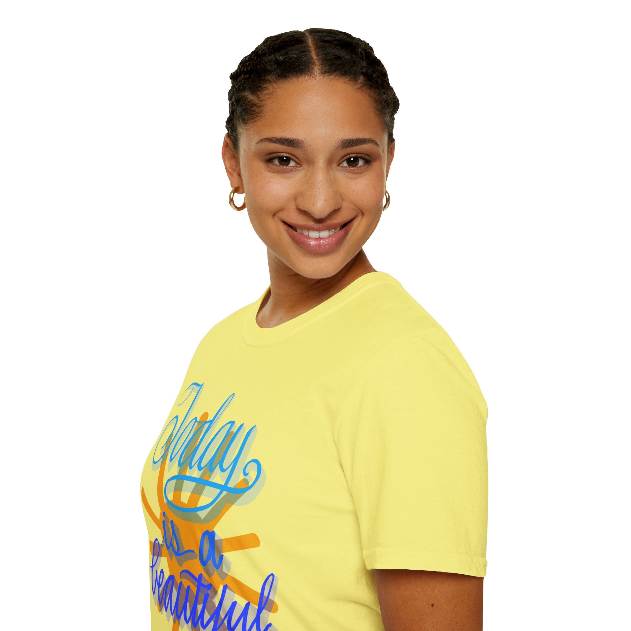 BEAUTIFUL DAY Unisex Softstyle T-Shirt