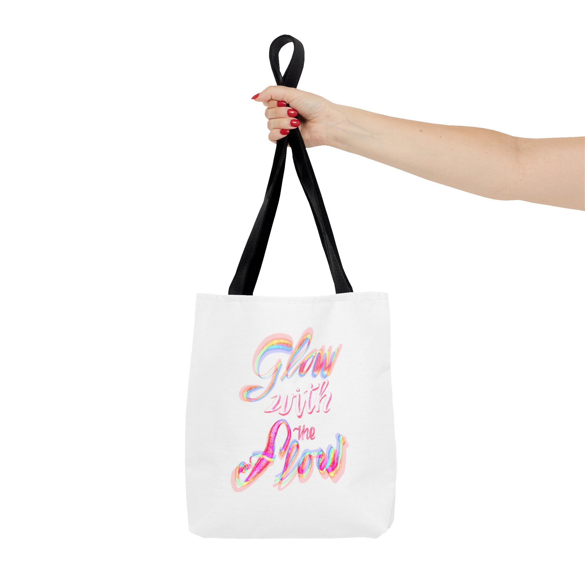 GO WITH THE FLOW Tote