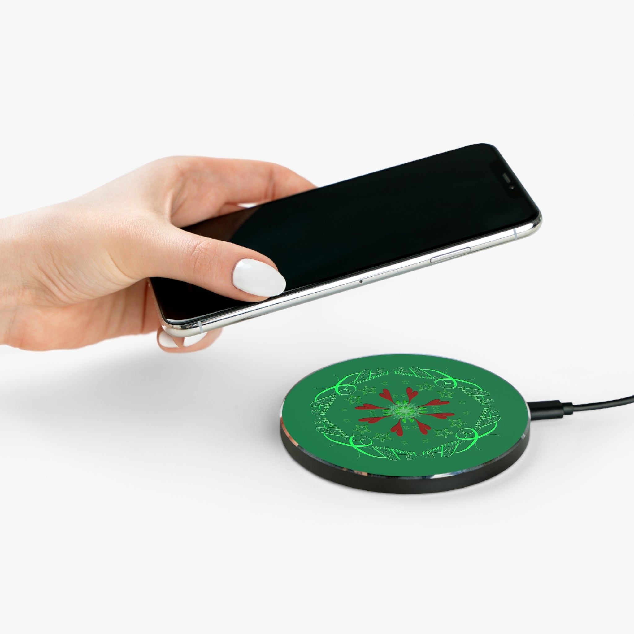 CHRISTMAS Wireless Charger
