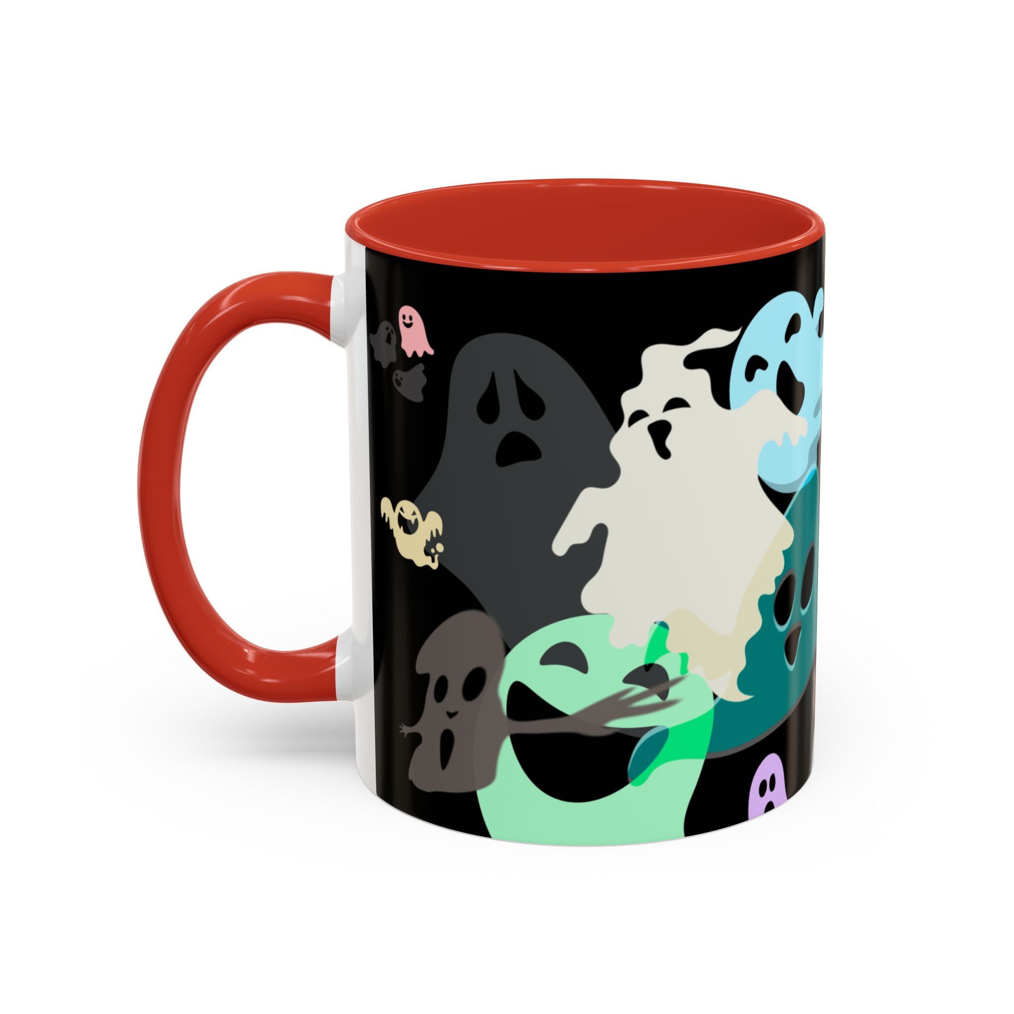 LIL GHOSTEES HALLOWEEN 11 oz Coffee Mug