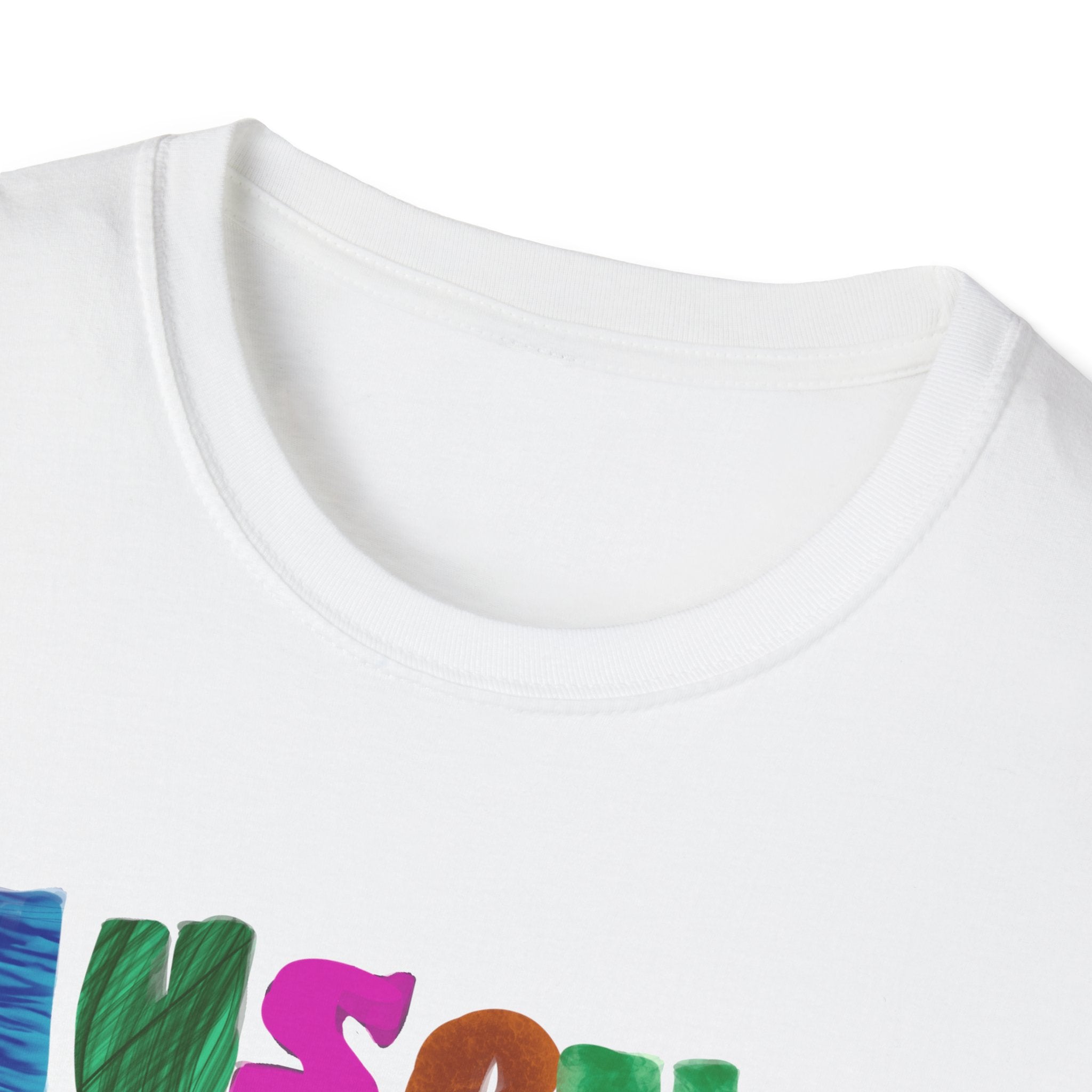 MUSEUMS Unisex Softstyle T-Shirt
