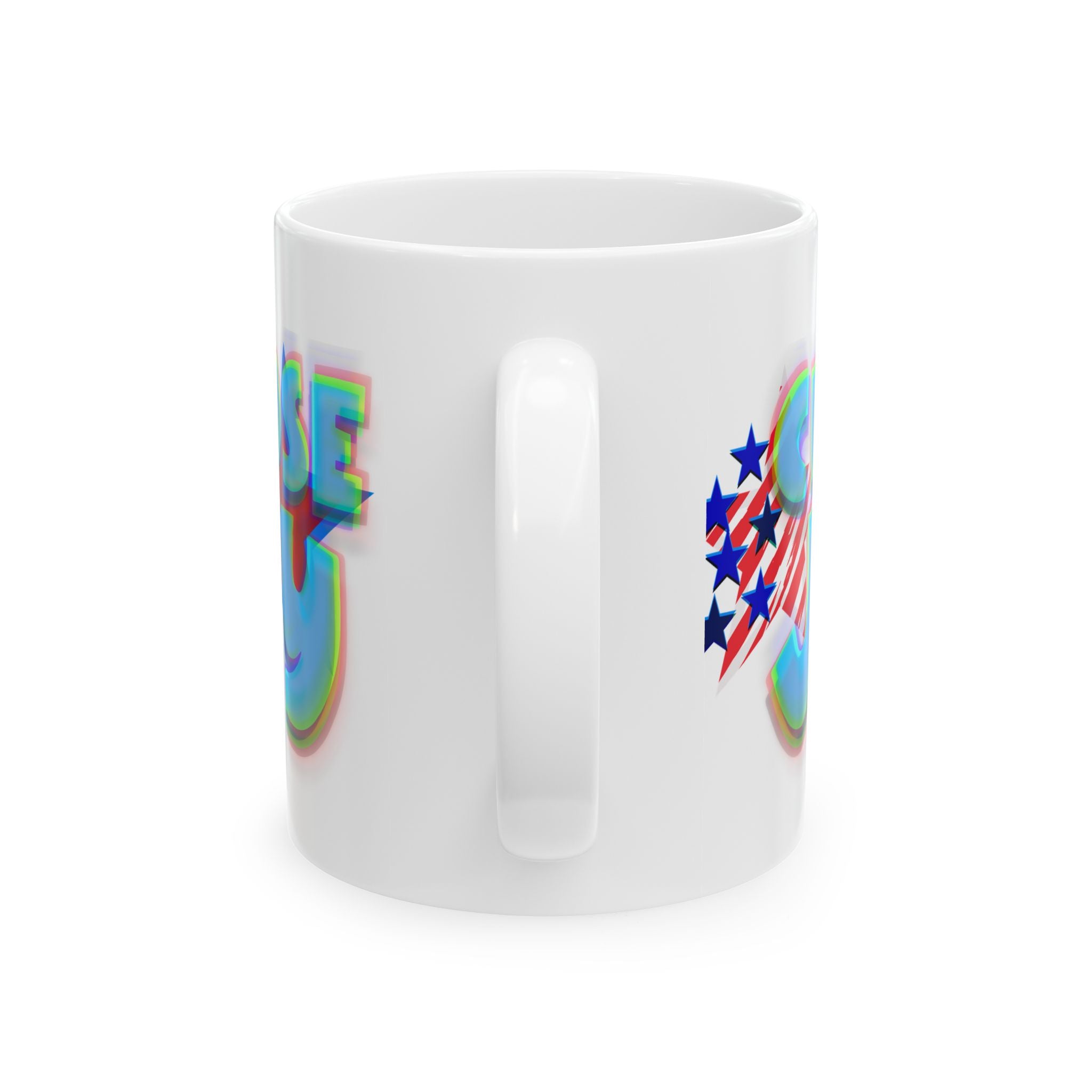 CHOOSE JOY Ceramic Mug