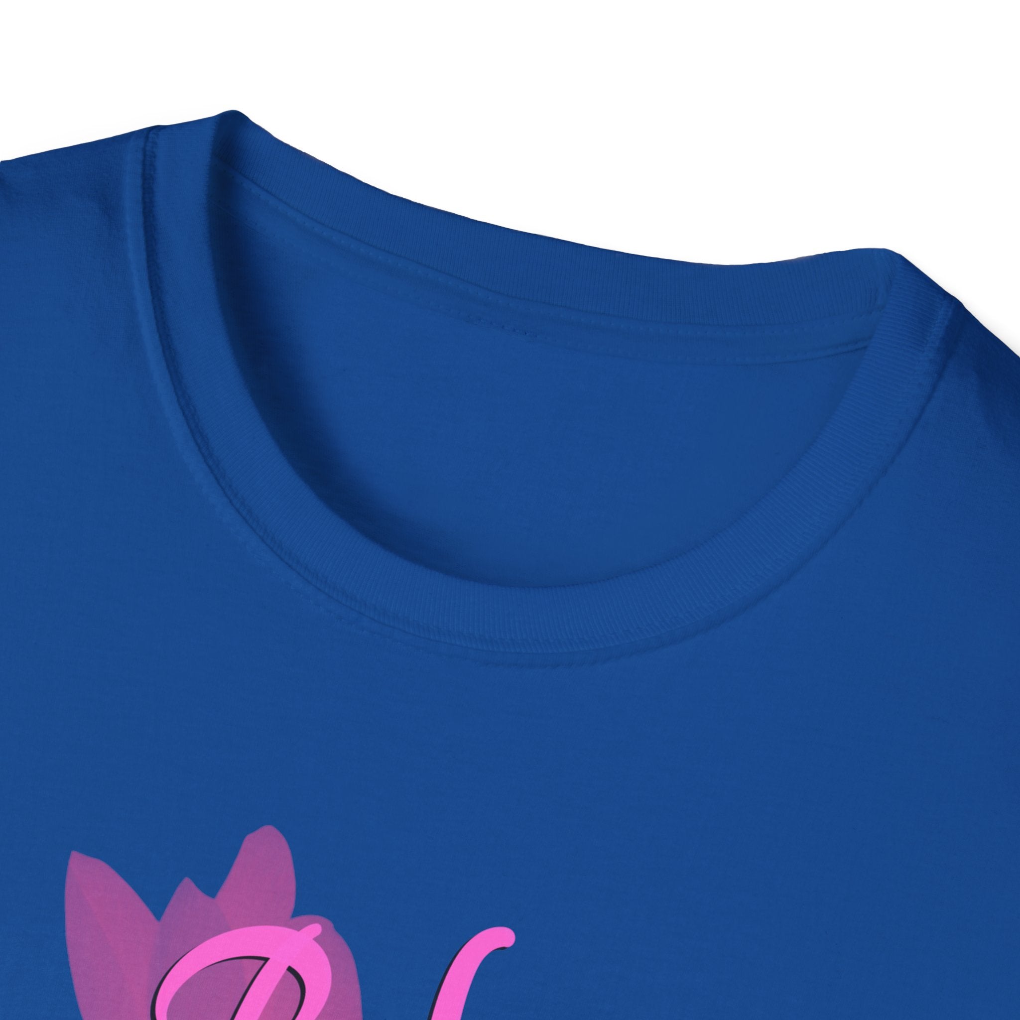 RISE FROM THE MUD AND BLOOM Softstyle T-Shirt