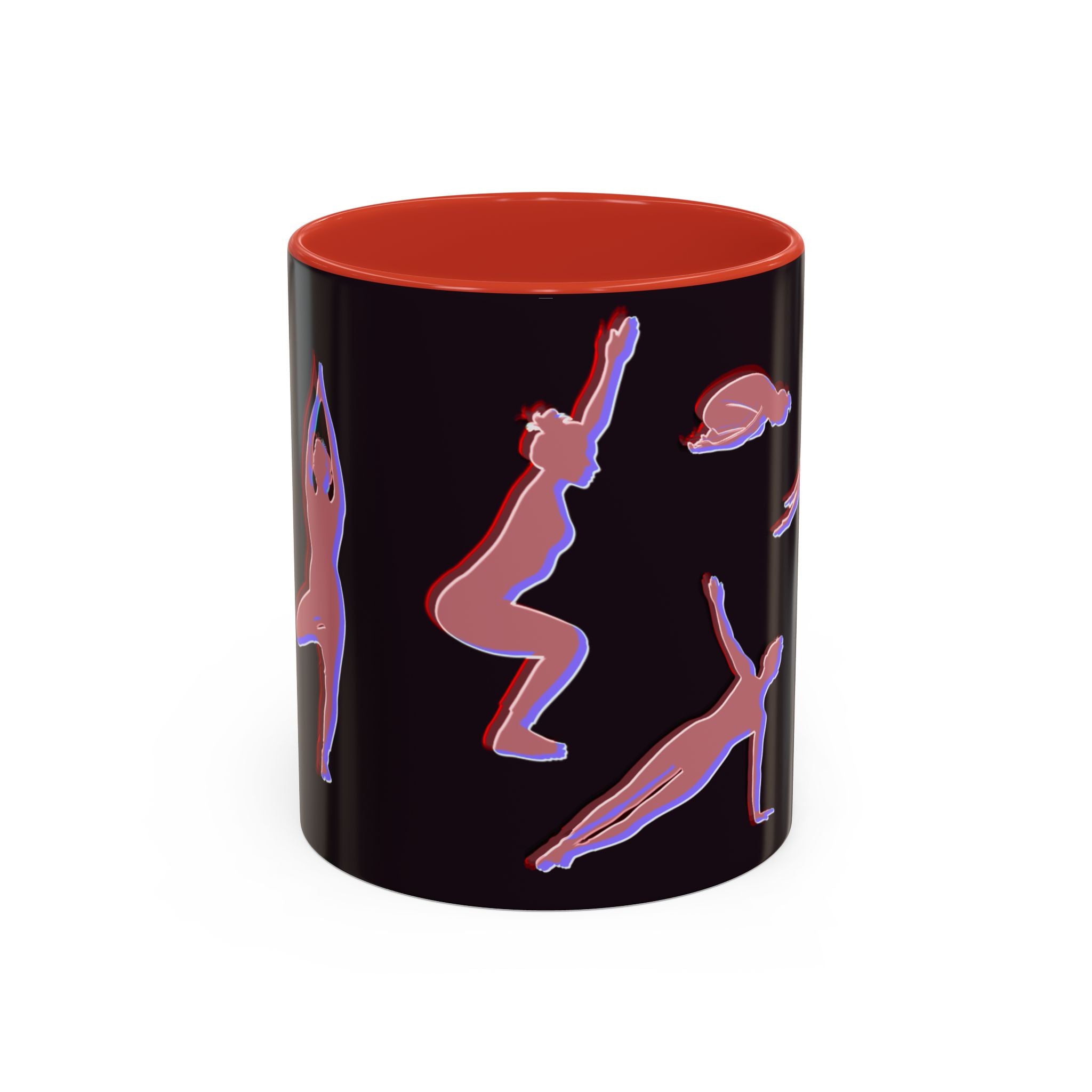 YOGAAccent Coffee Mug (11oz)