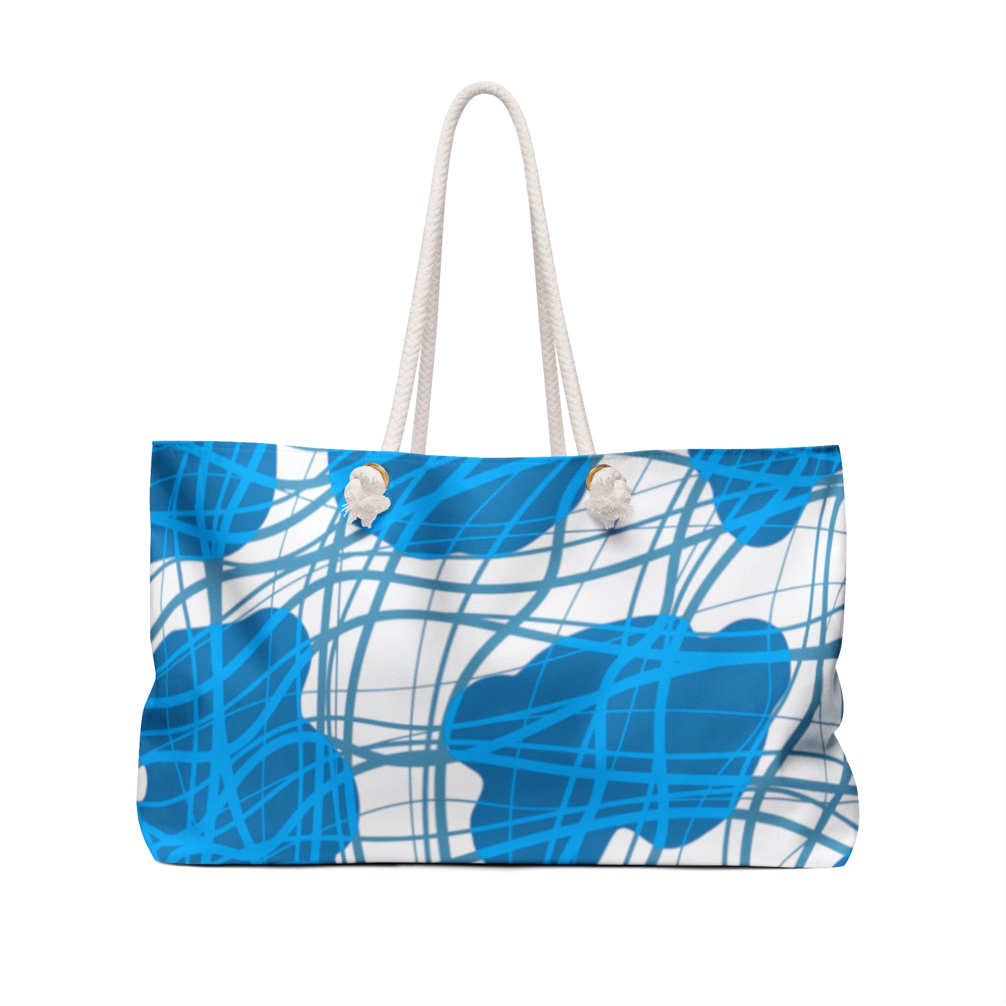 BLEU ET BLANC Weekender Bag