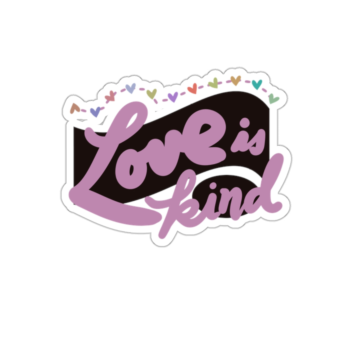 Kiss-Cut Stickers