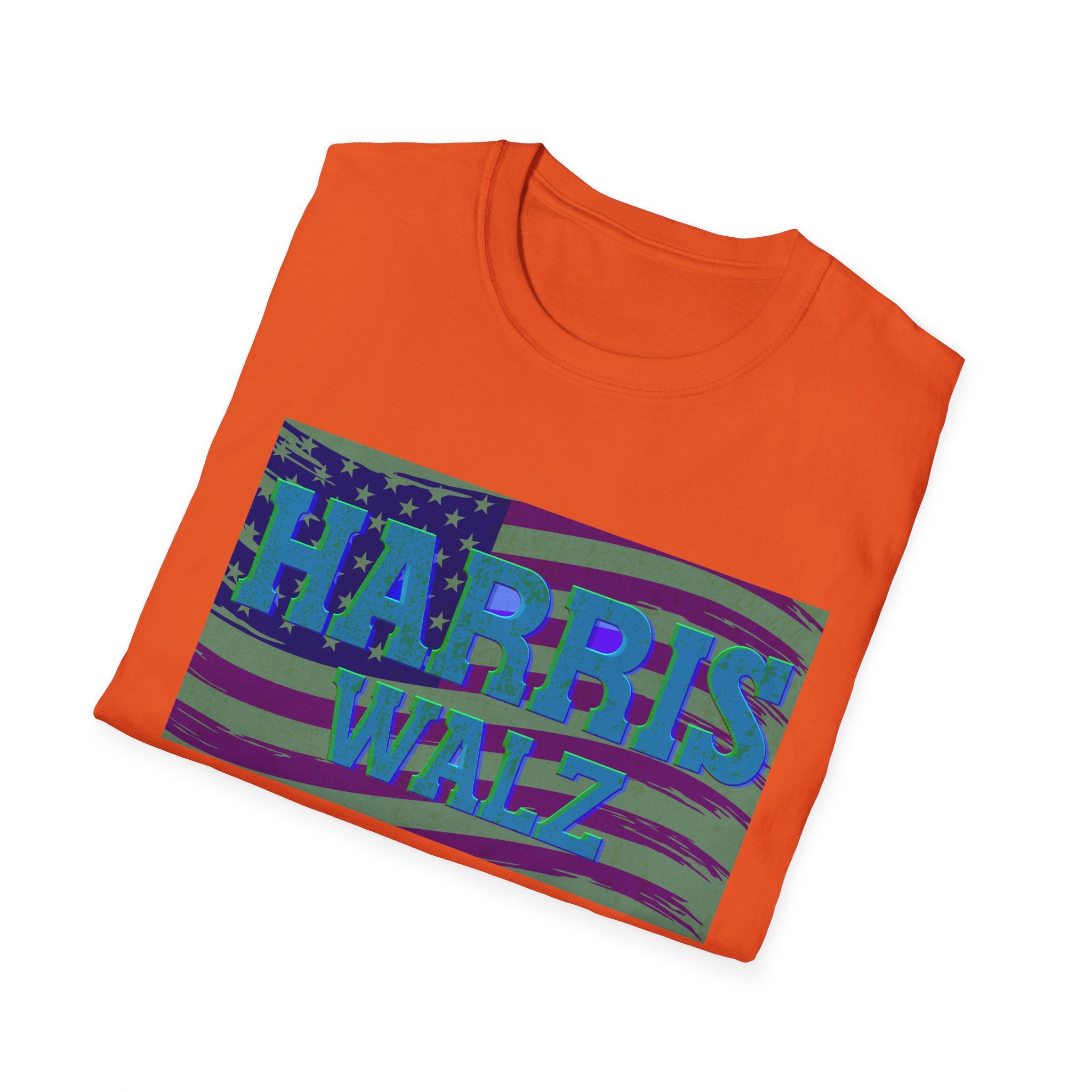 HARRIS WALZ Unisex Softstyle T-Shirt