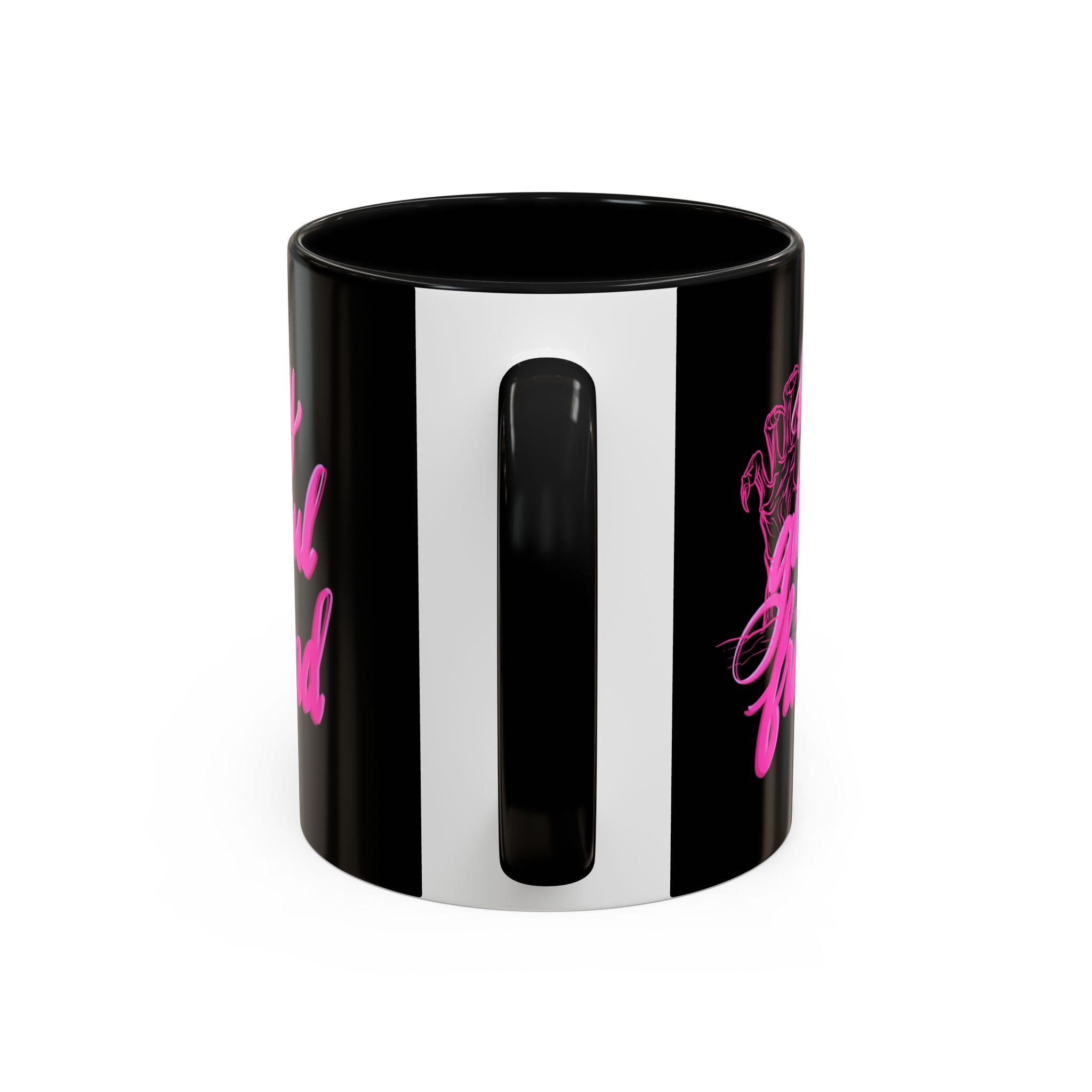 HEY GHOUL FRIEND 11 oz Coffee Mug