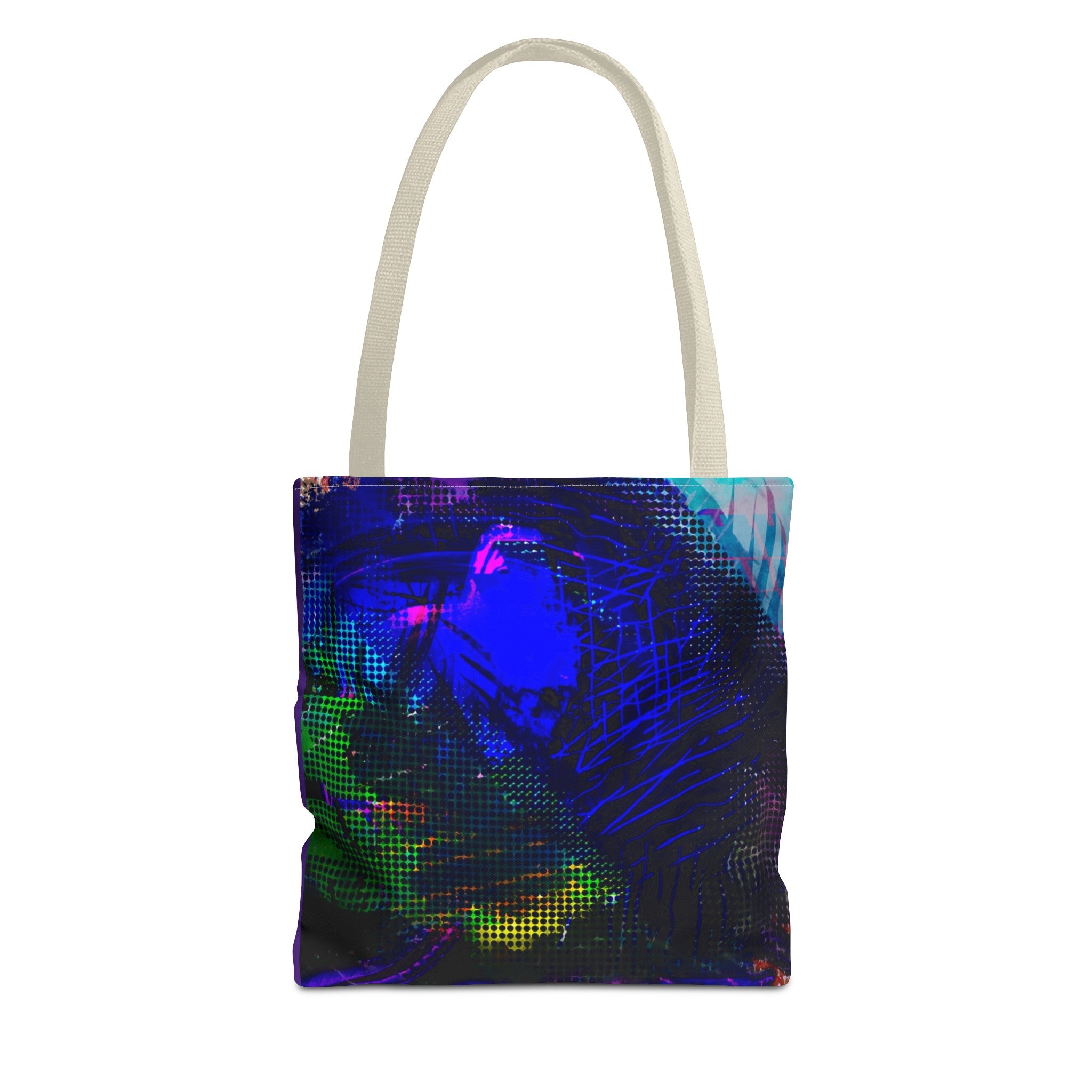 ELECTRIC SENSATION Tote Bag (AOP)